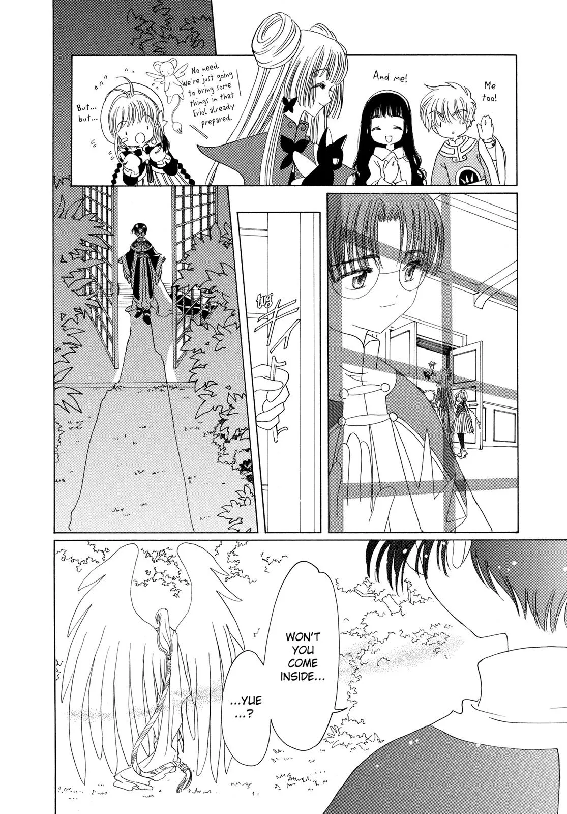 Read Cardcaptor Sakura (en) Manga Online