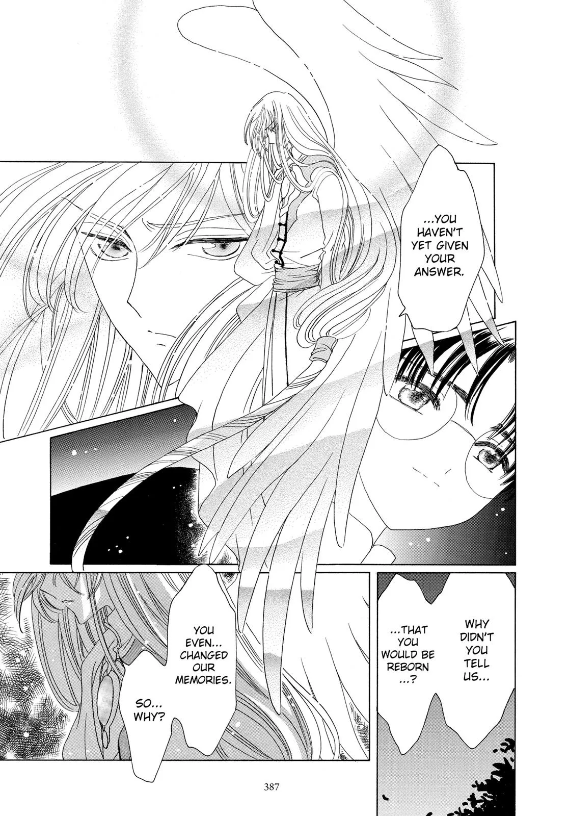 Read Cardcaptor Sakura (en) Manga Online