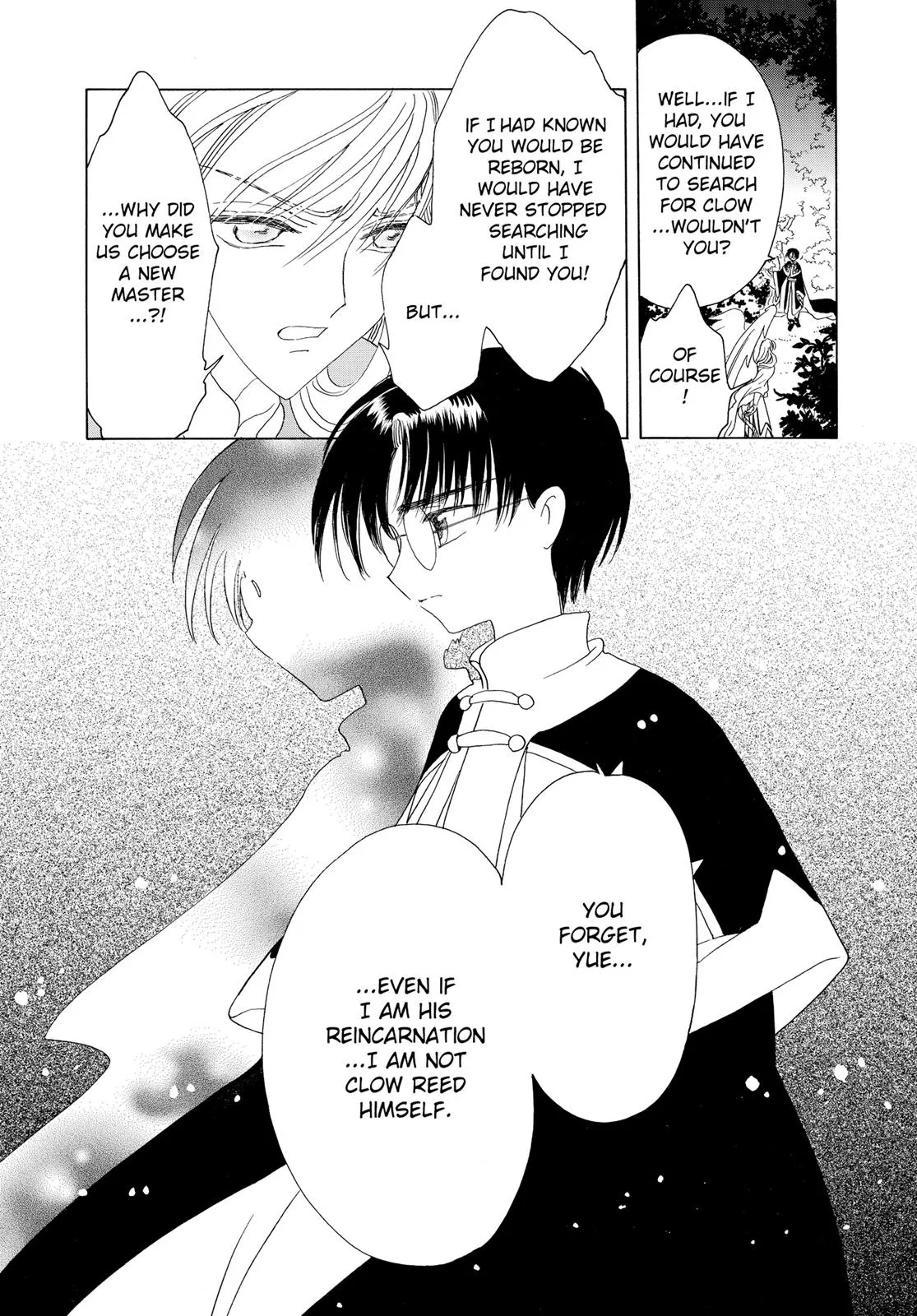 Read Cardcaptor Sakura (en) Manga Online