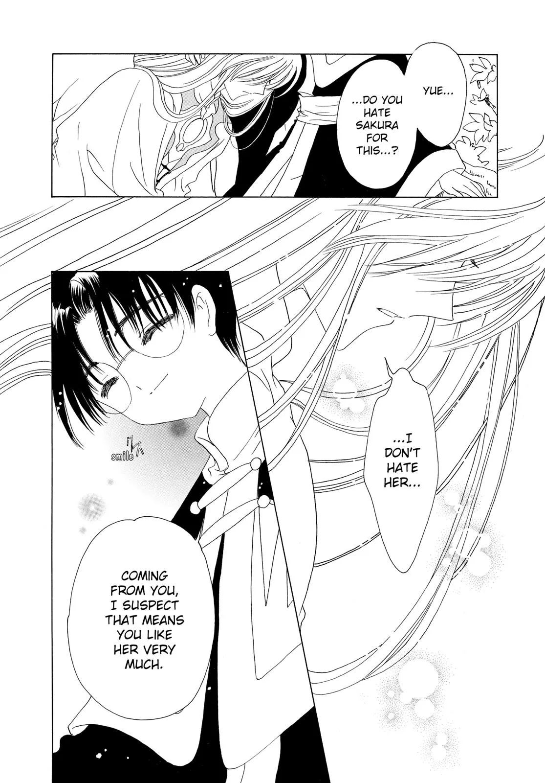 Read Cardcaptor Sakura (en) Manga Online