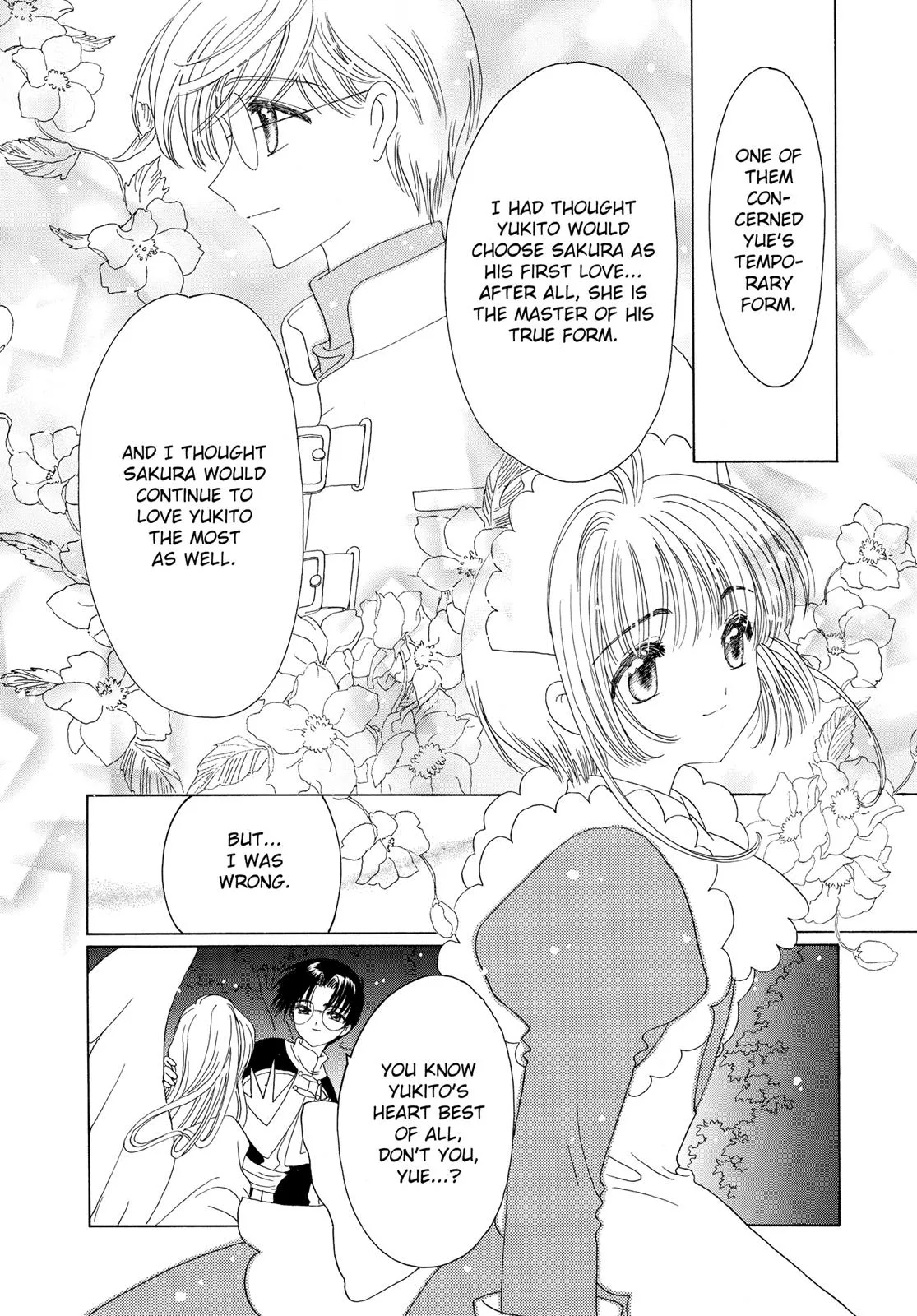 Read Cardcaptor Sakura (en) Manga Online