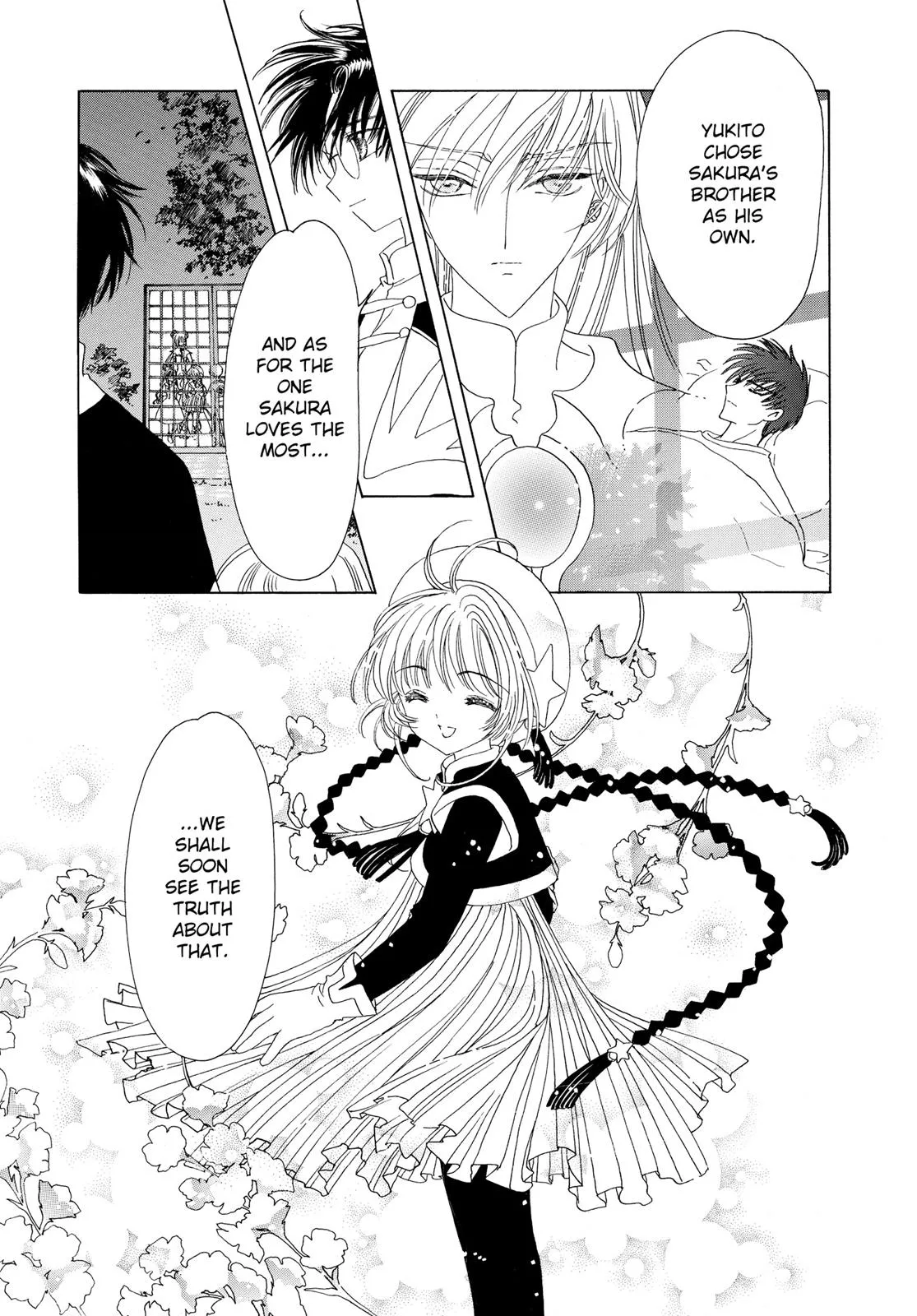 Read Cardcaptor Sakura (en) Manga Online