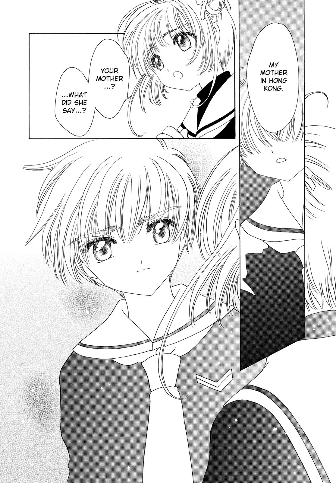 Read Cardcaptor Sakura (en) Manga Online