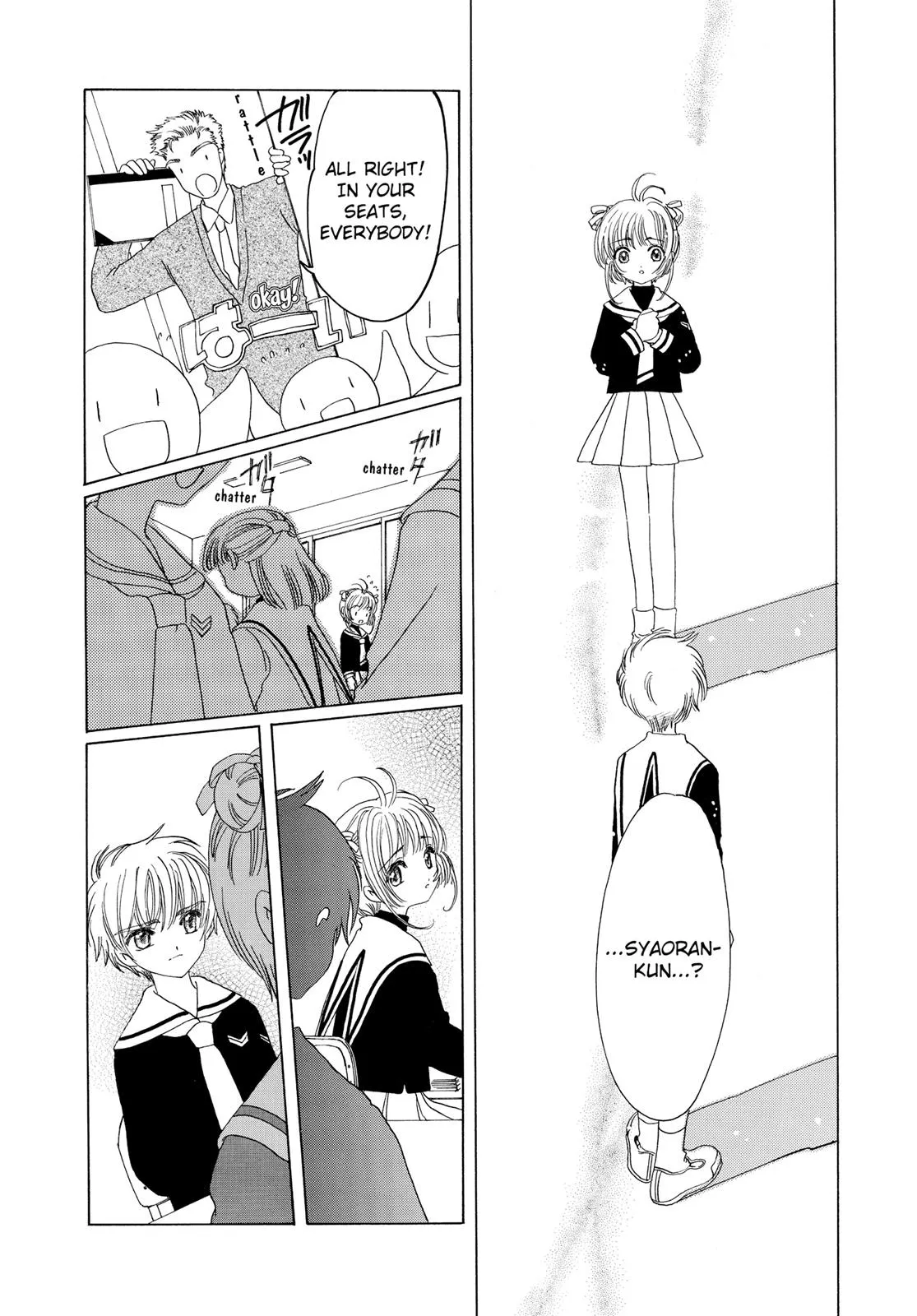 Read Cardcaptor Sakura (en) Manga Online