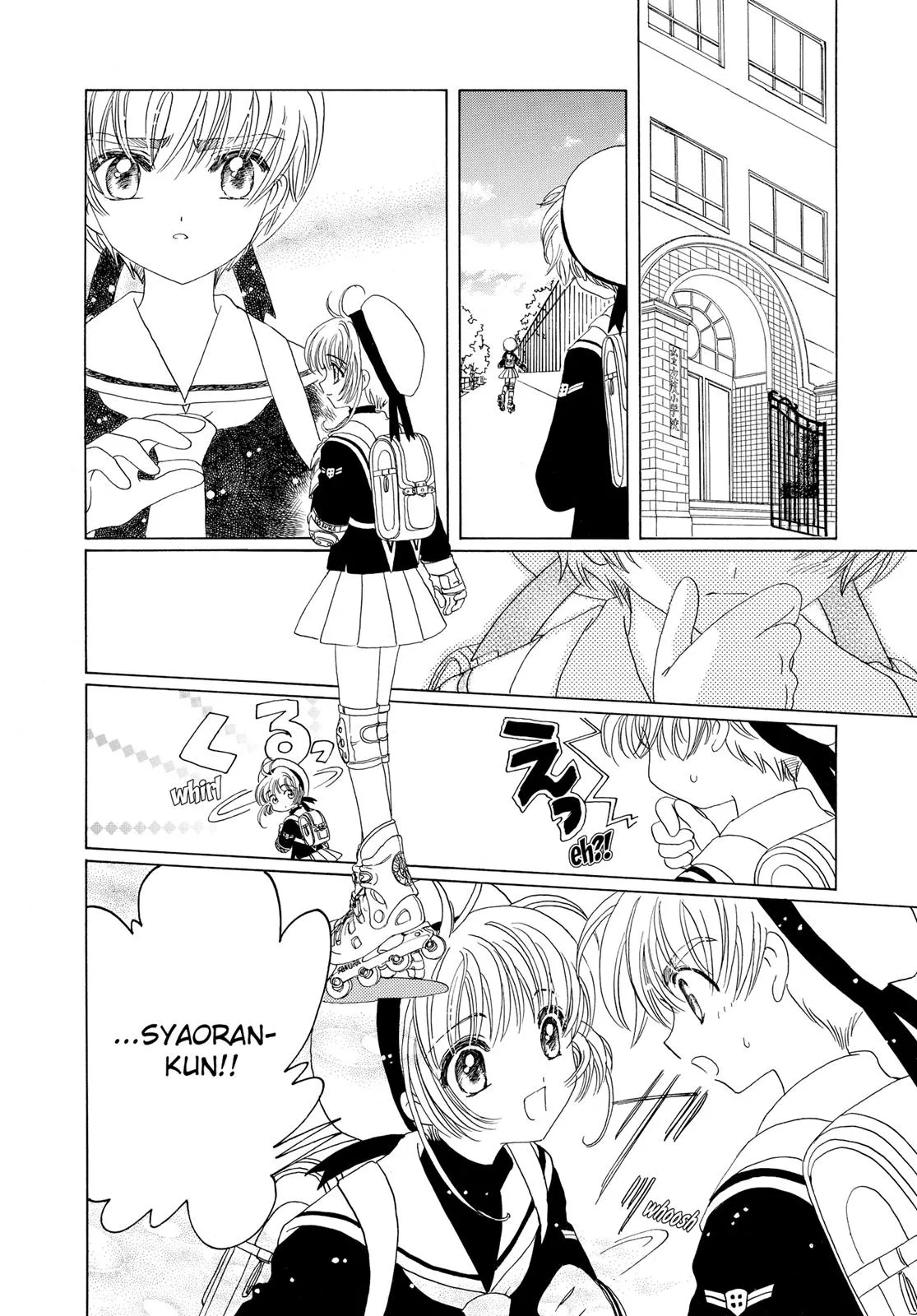 Read Cardcaptor Sakura (en) Manga Online
