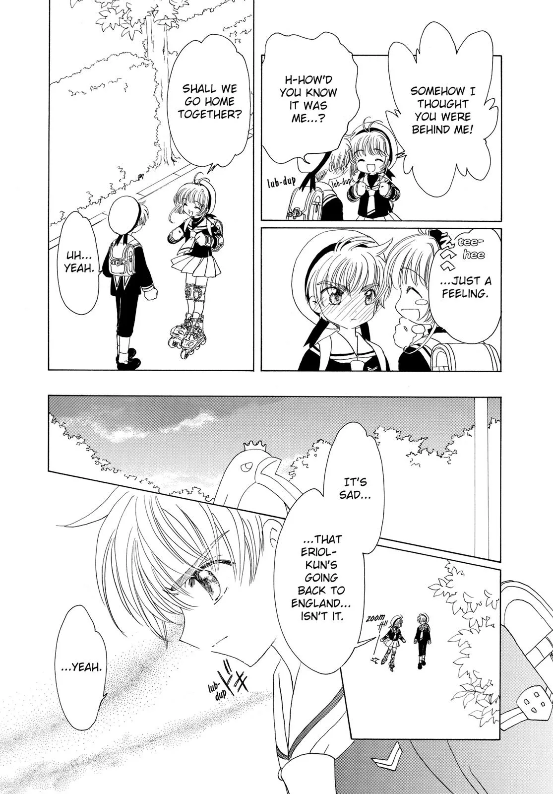 Read Cardcaptor Sakura (en) Manga Online
