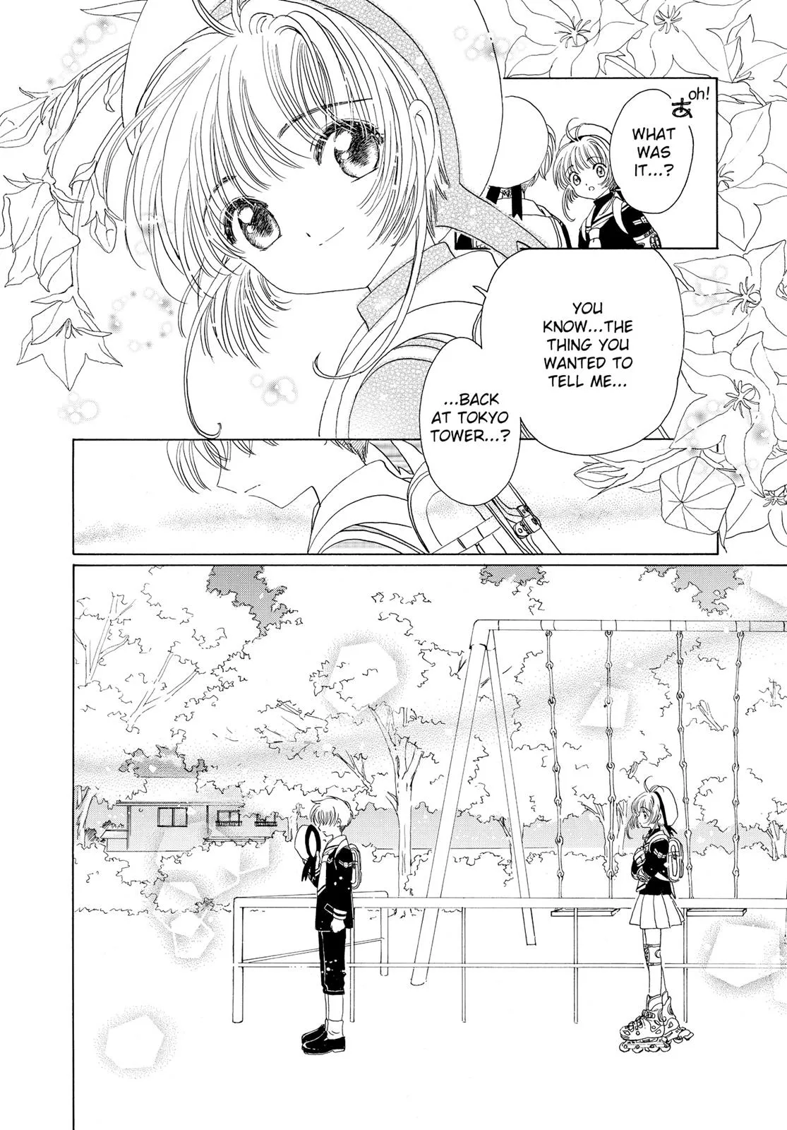 Read Cardcaptor Sakura (en) Manga Online