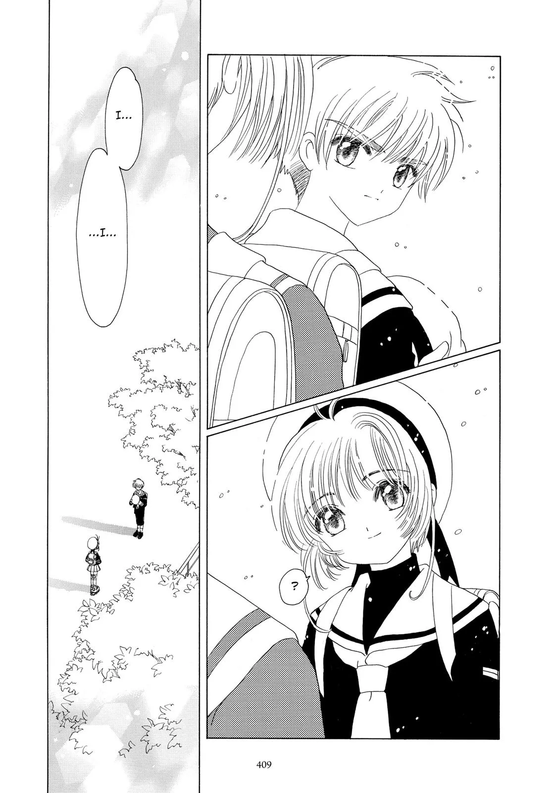 Read Cardcaptor Sakura (en) Manga Online