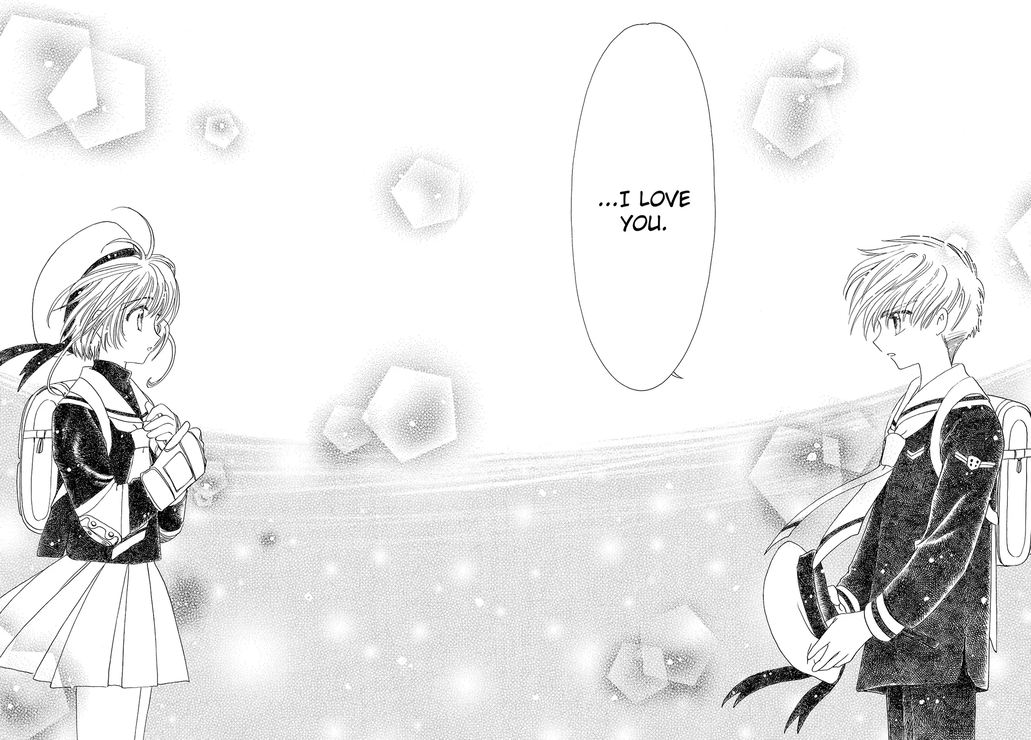 Read Cardcaptor Sakura (en) Manga Online