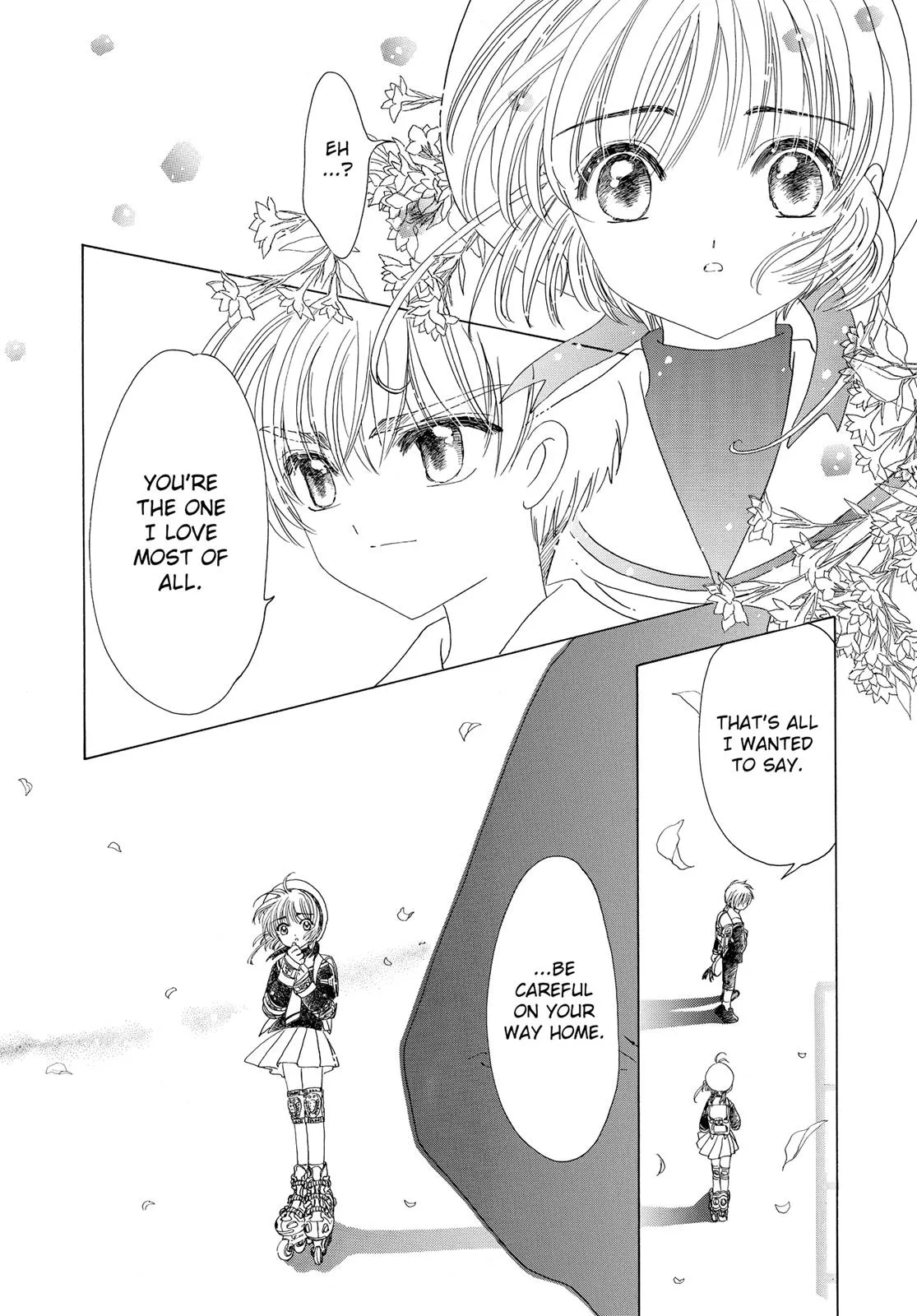 Read Cardcaptor Sakura (en) Manga Online