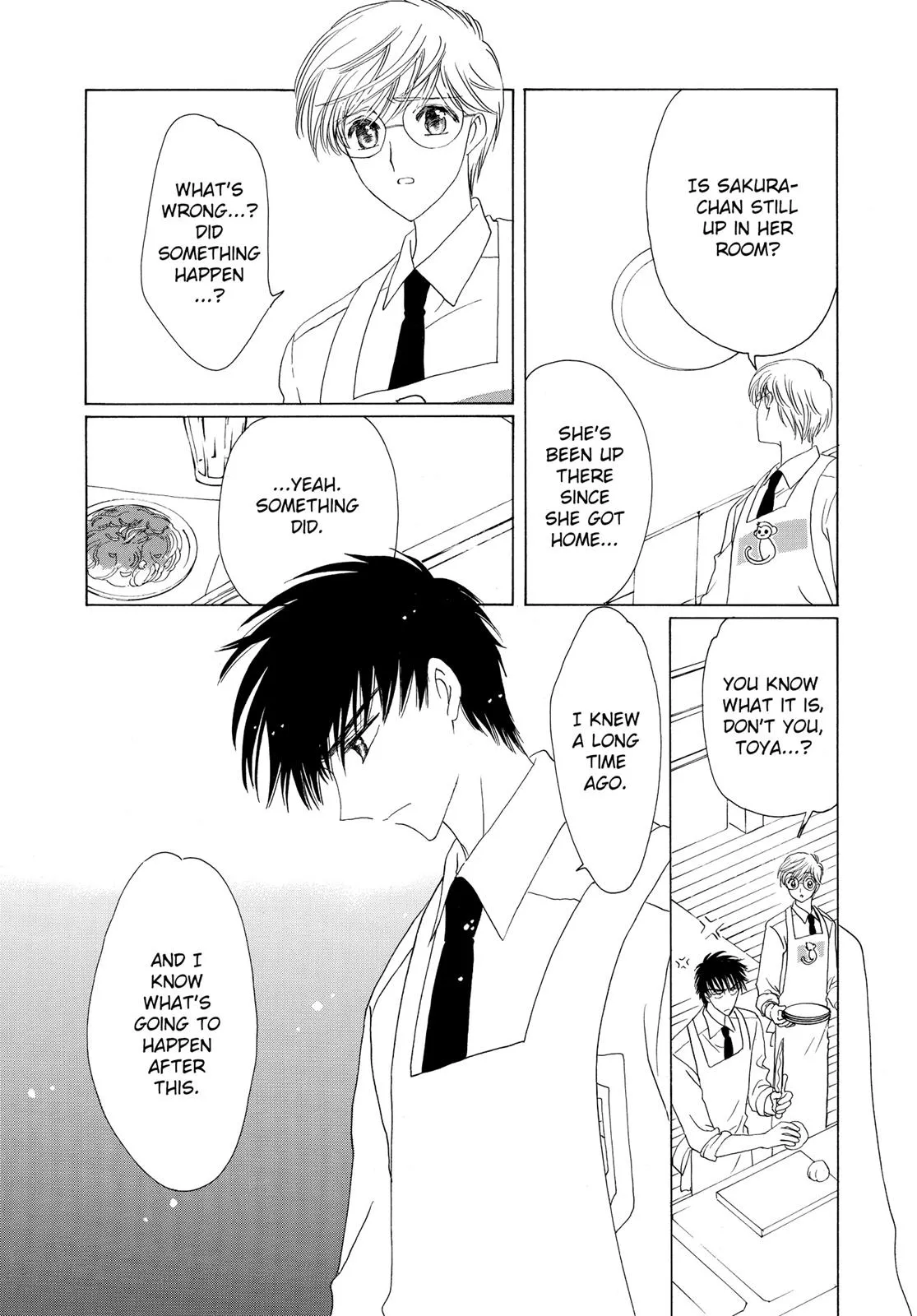 Read Cardcaptor Sakura (en) Manga Online