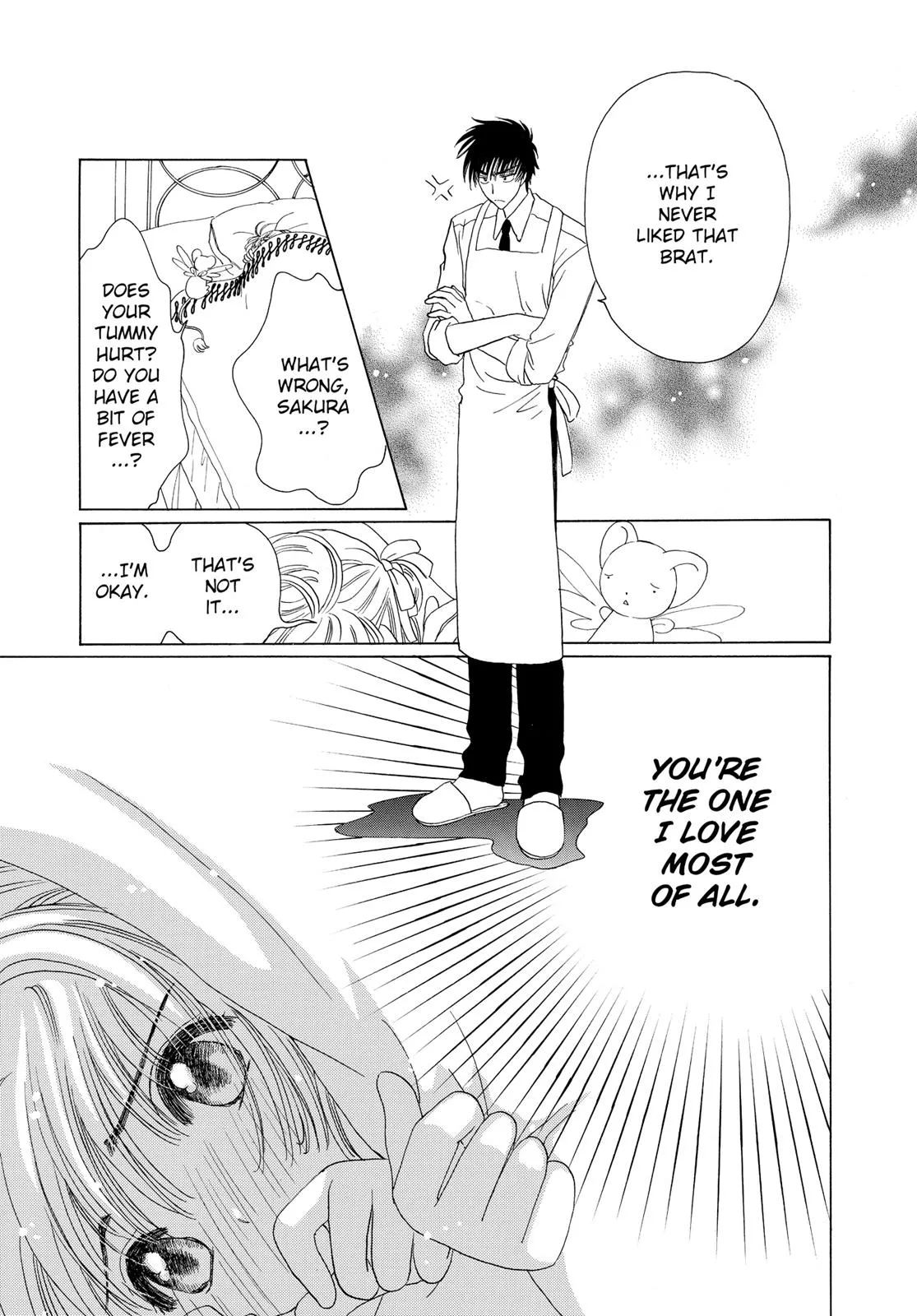 Read Cardcaptor Sakura (en) Manga Online