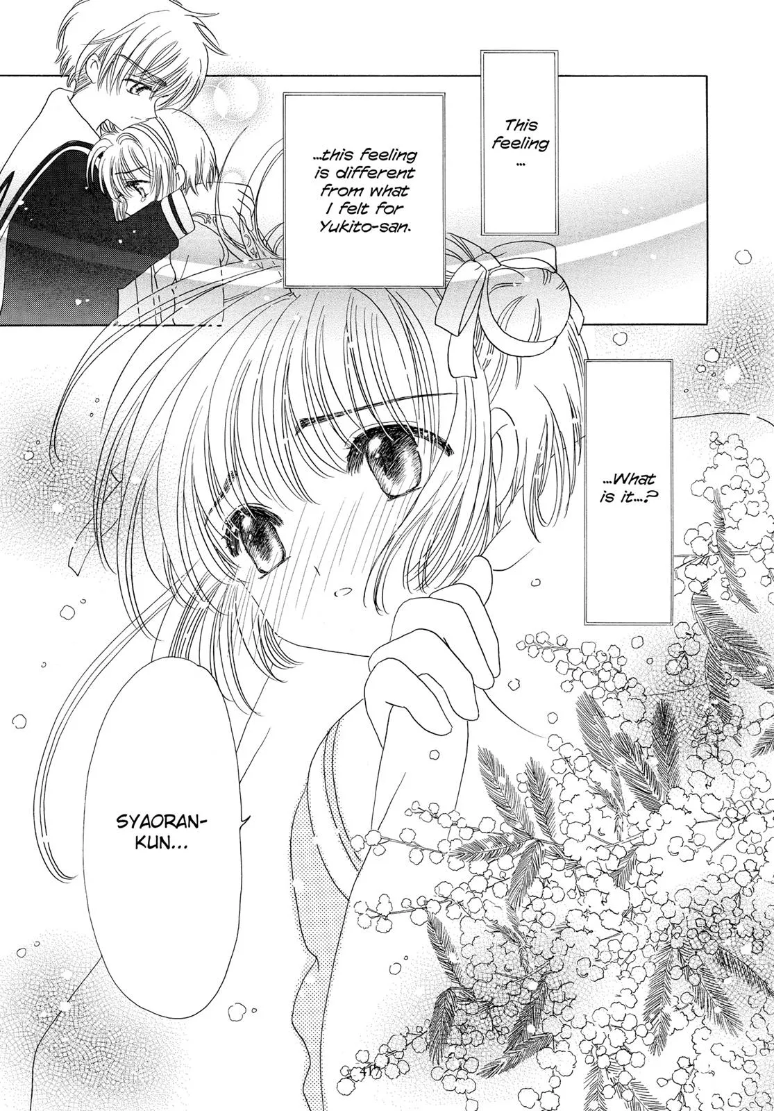 Read Cardcaptor Sakura (en) Manga Online