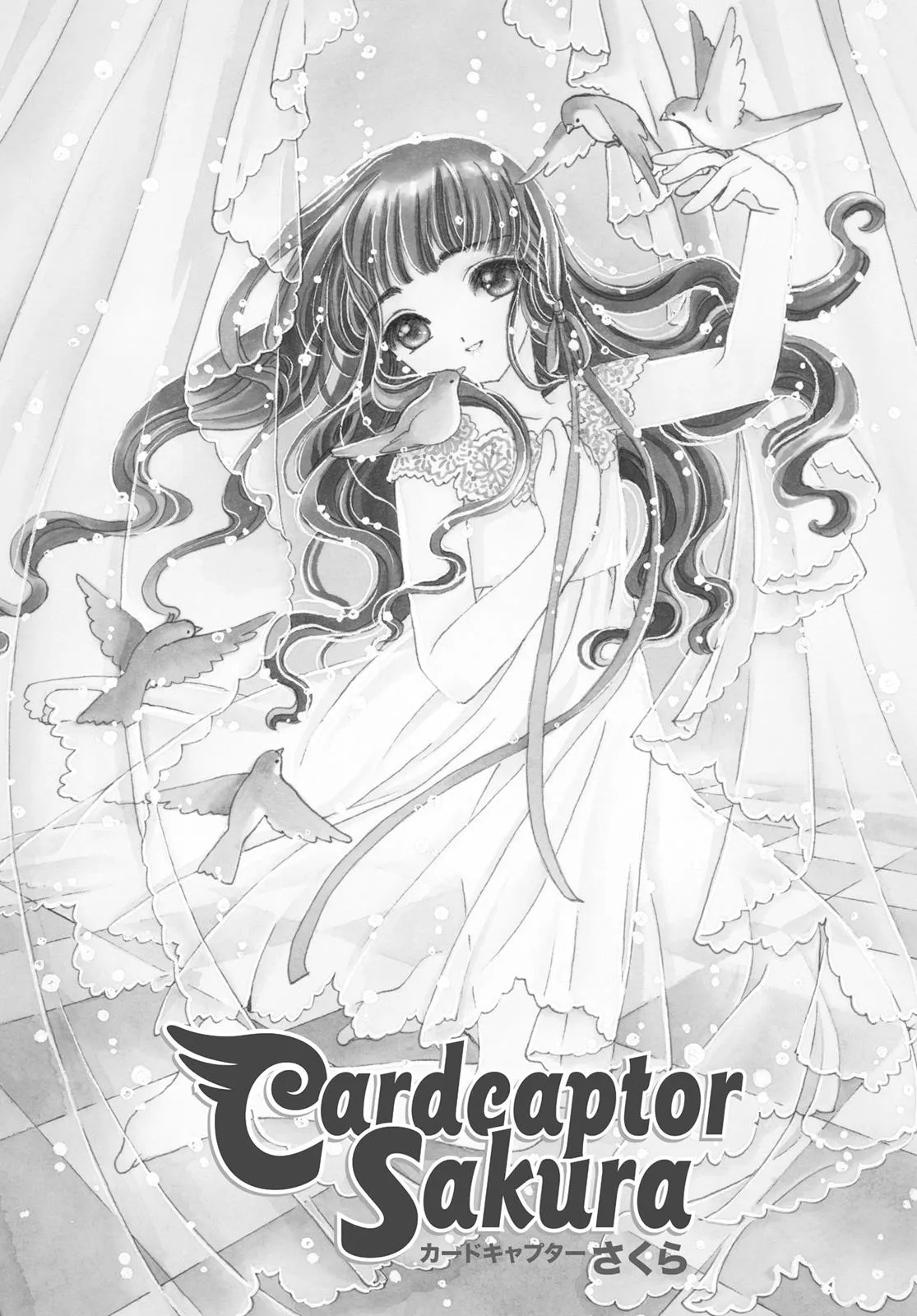 Read Cardcaptor Sakura (en) Manga Online