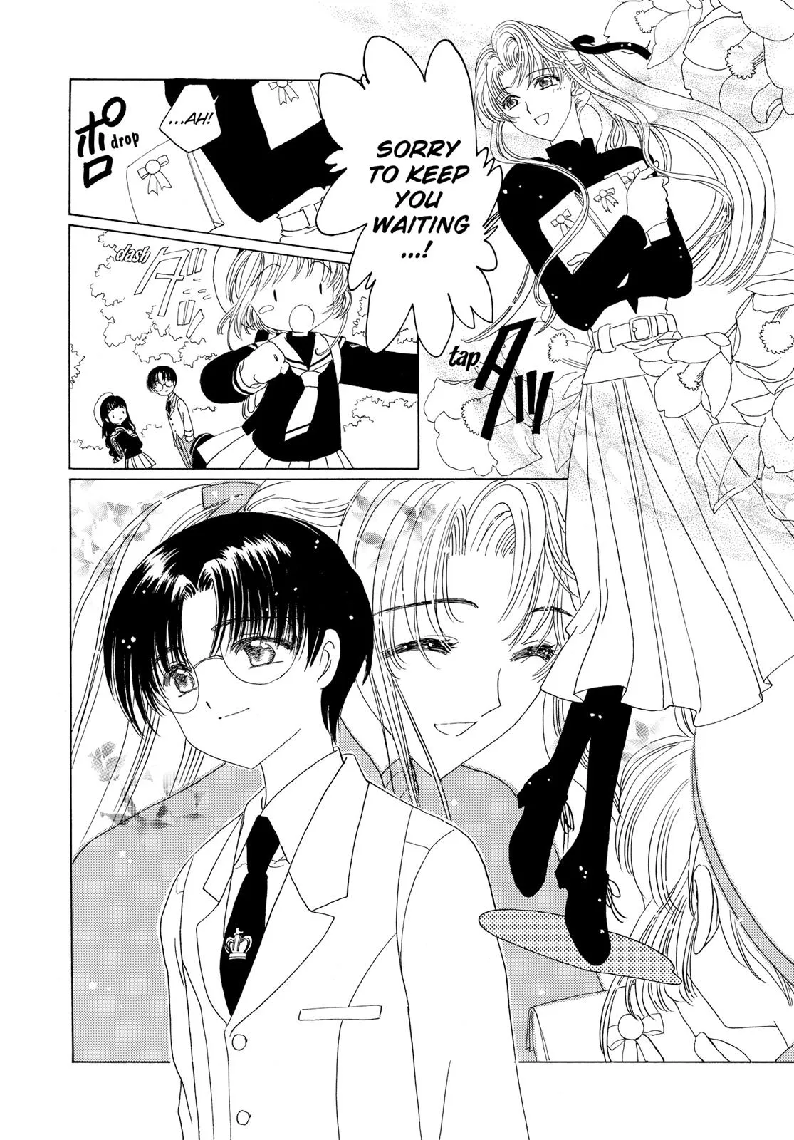 Read Cardcaptor Sakura (en) Manga Online