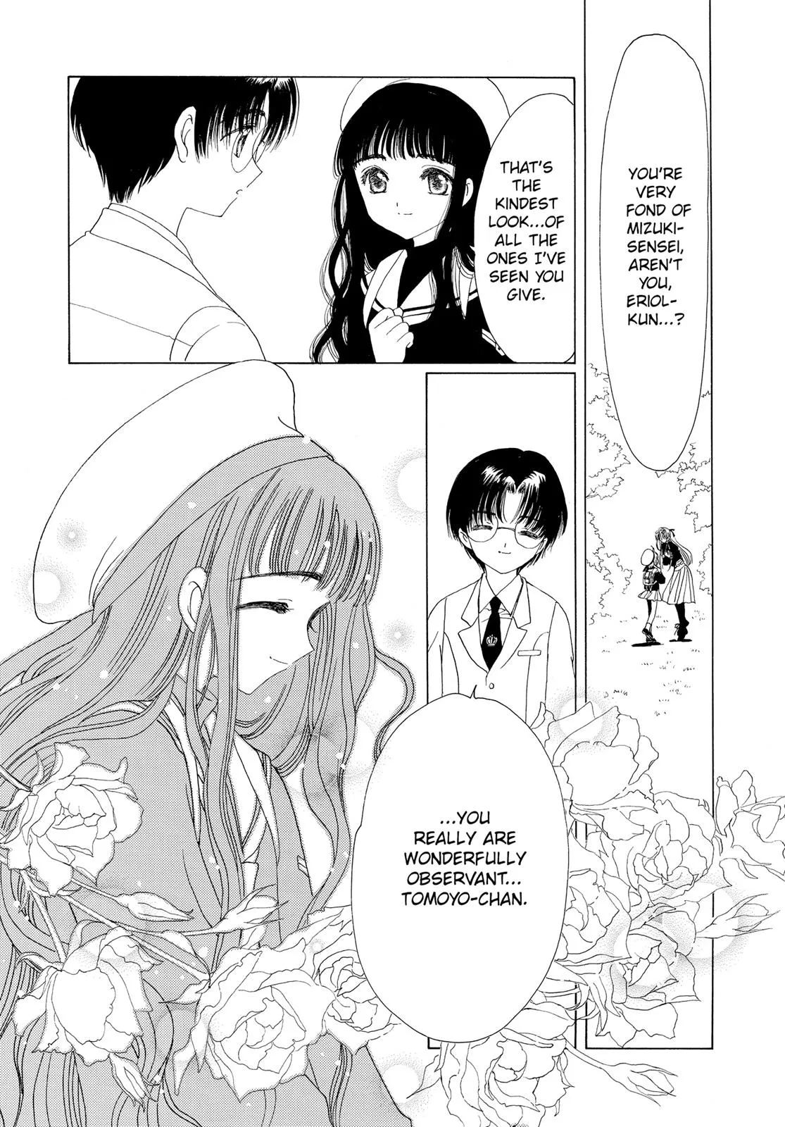 Read Cardcaptor Sakura (en) Manga Online