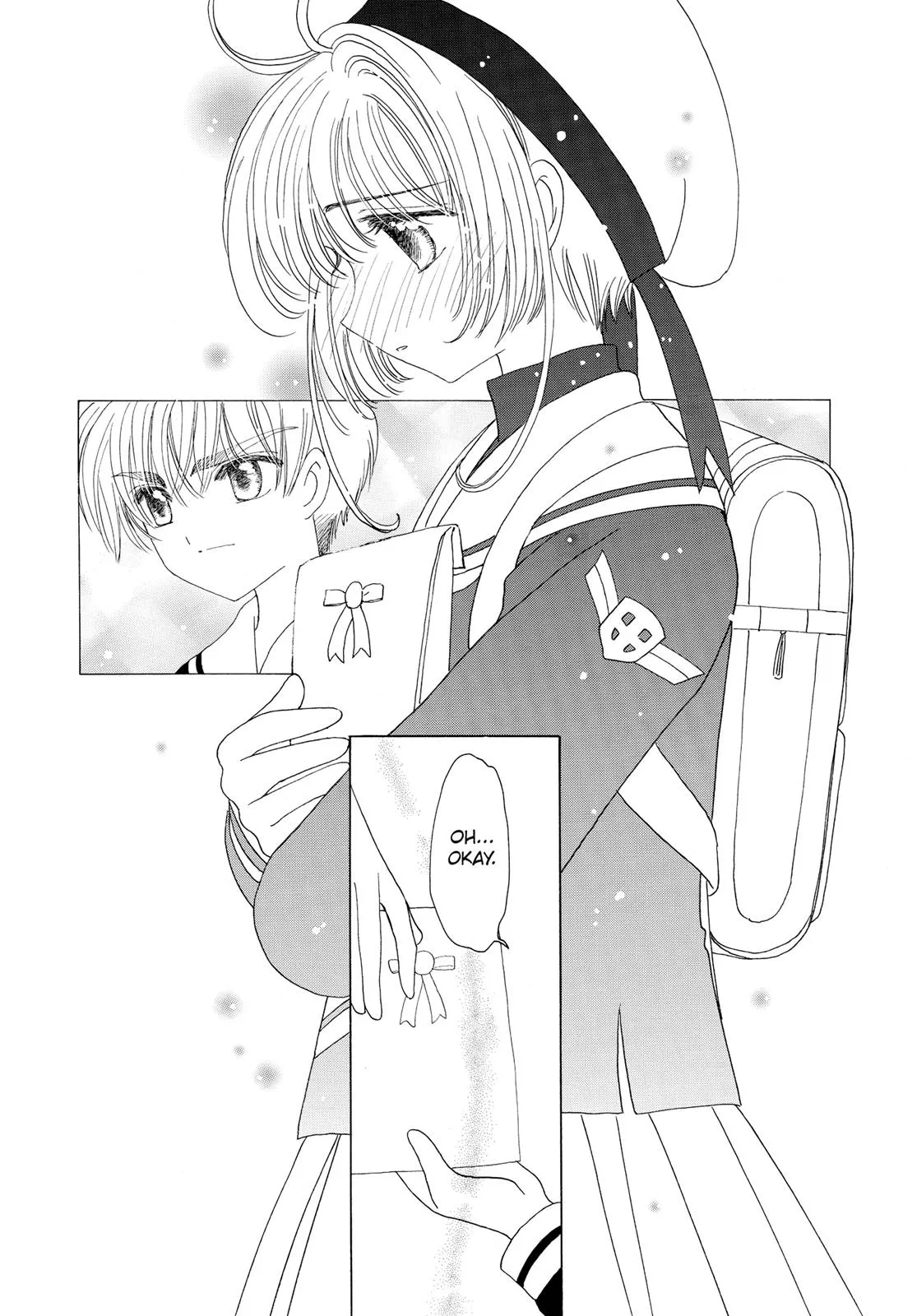 Read Cardcaptor Sakura (en) Manga Online