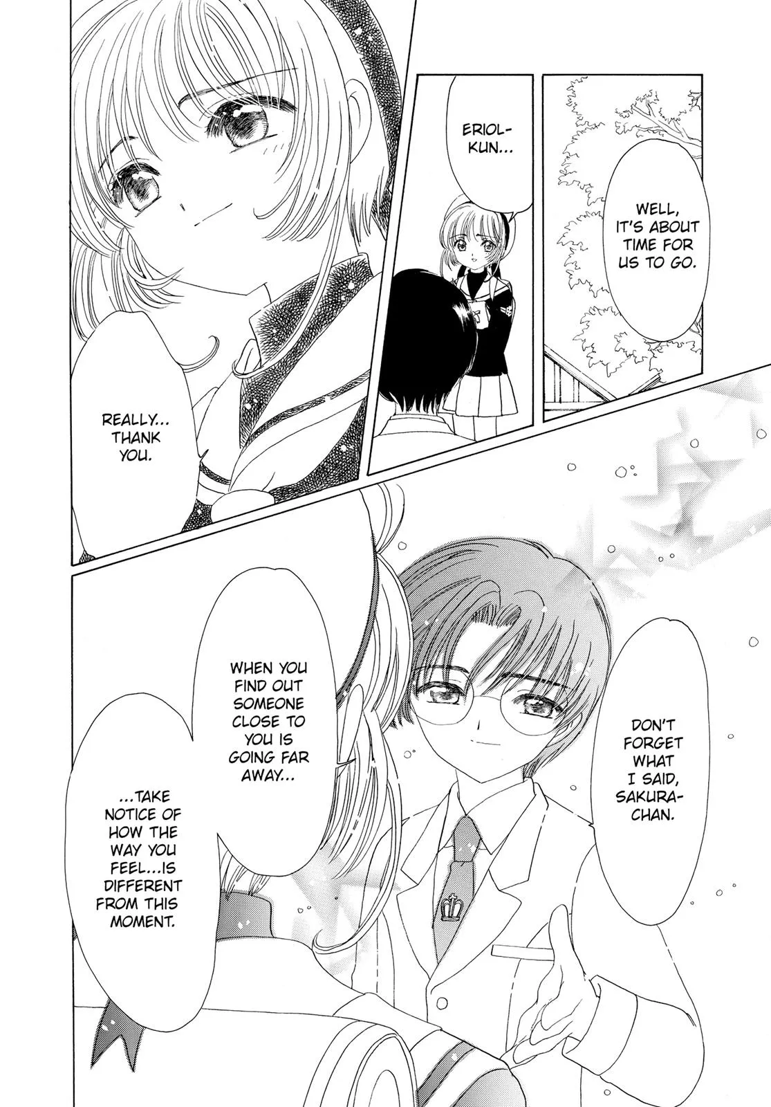 Read Cardcaptor Sakura (en) Manga Online