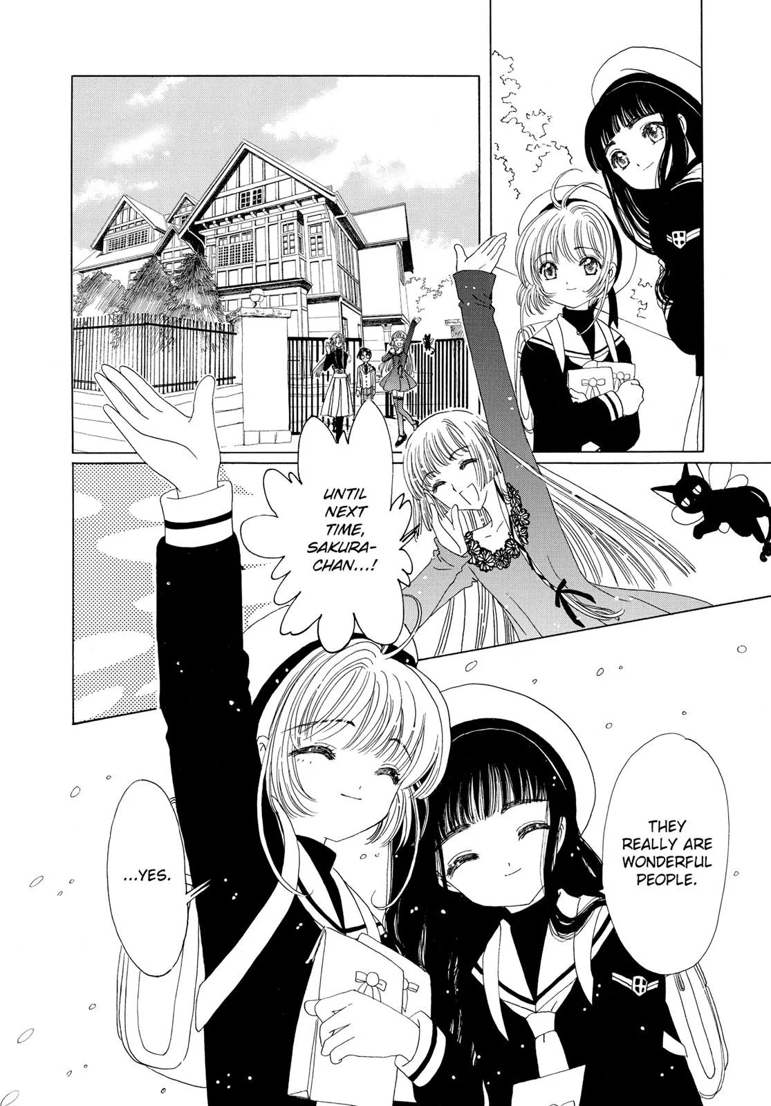 Read Cardcaptor Sakura (en) Manga Online