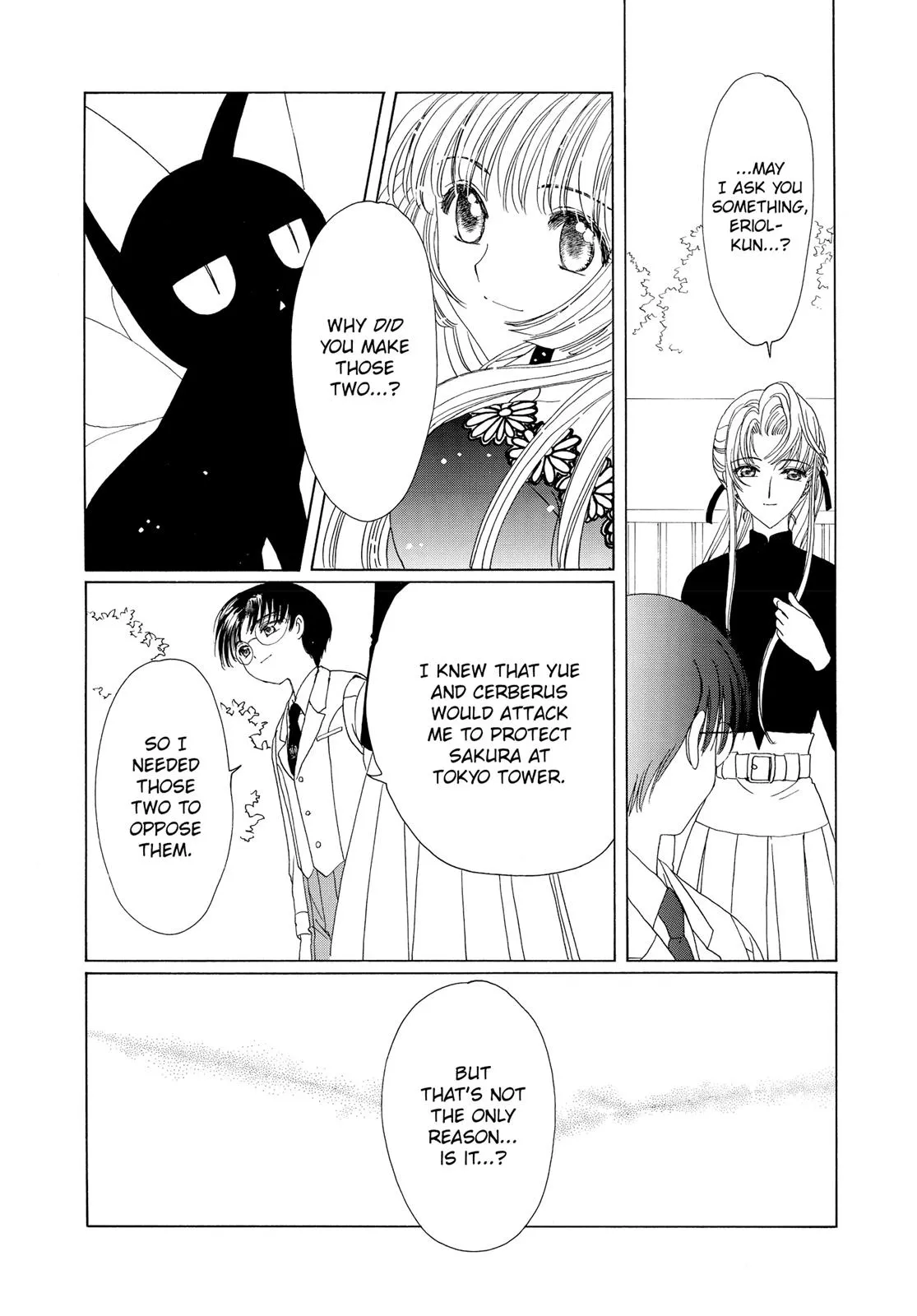 Read Cardcaptor Sakura (en) Manga Online