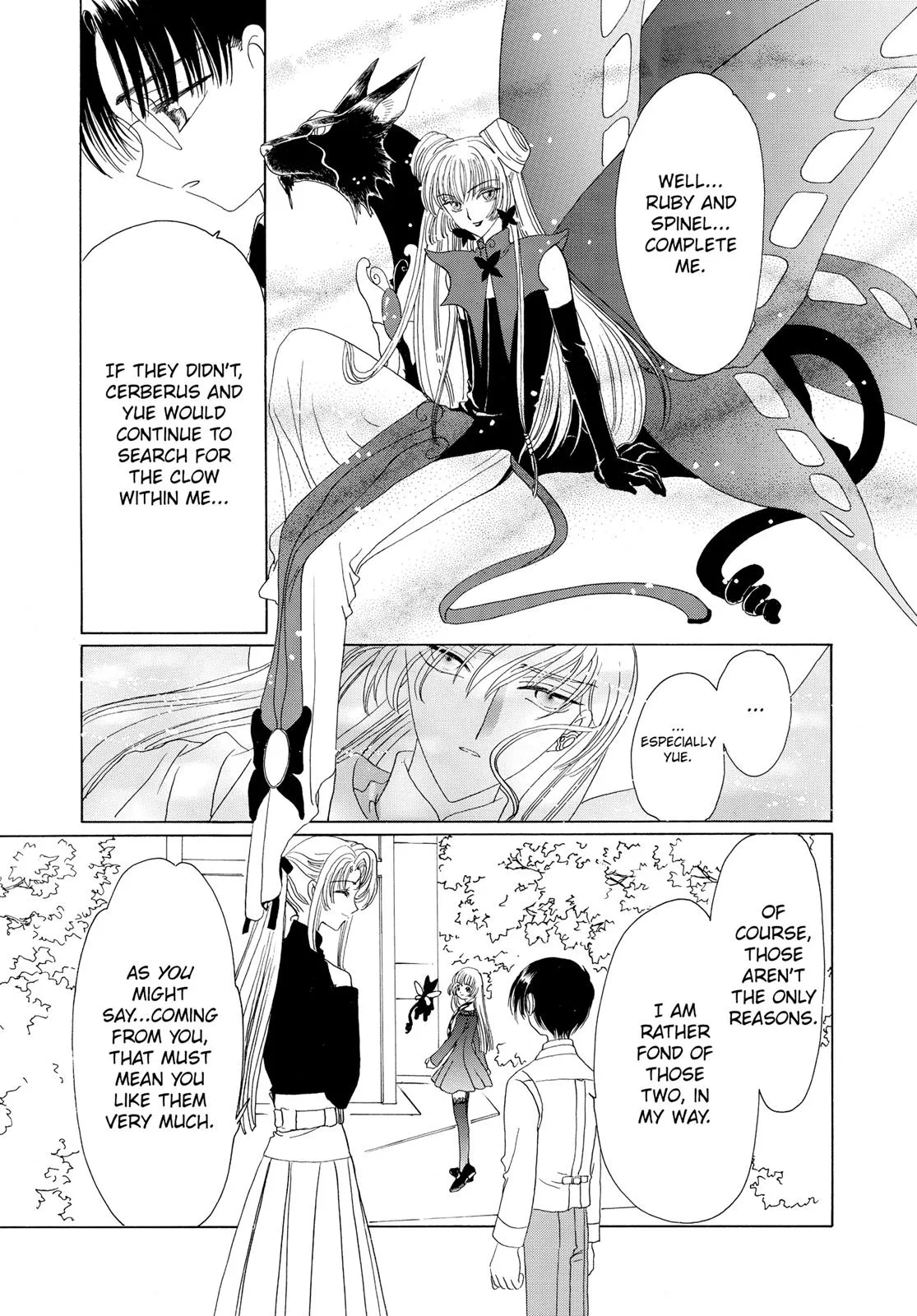 Read Cardcaptor Sakura (en) Manga Online