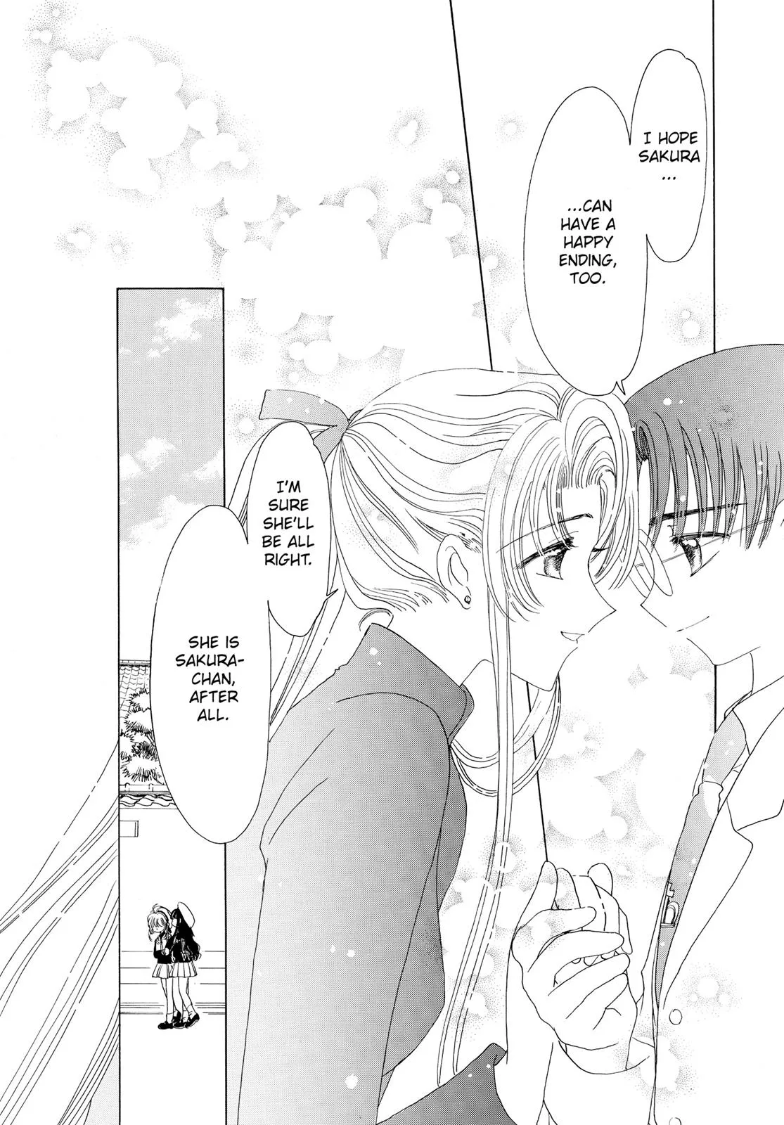 Read Cardcaptor Sakura (en) Manga Online
