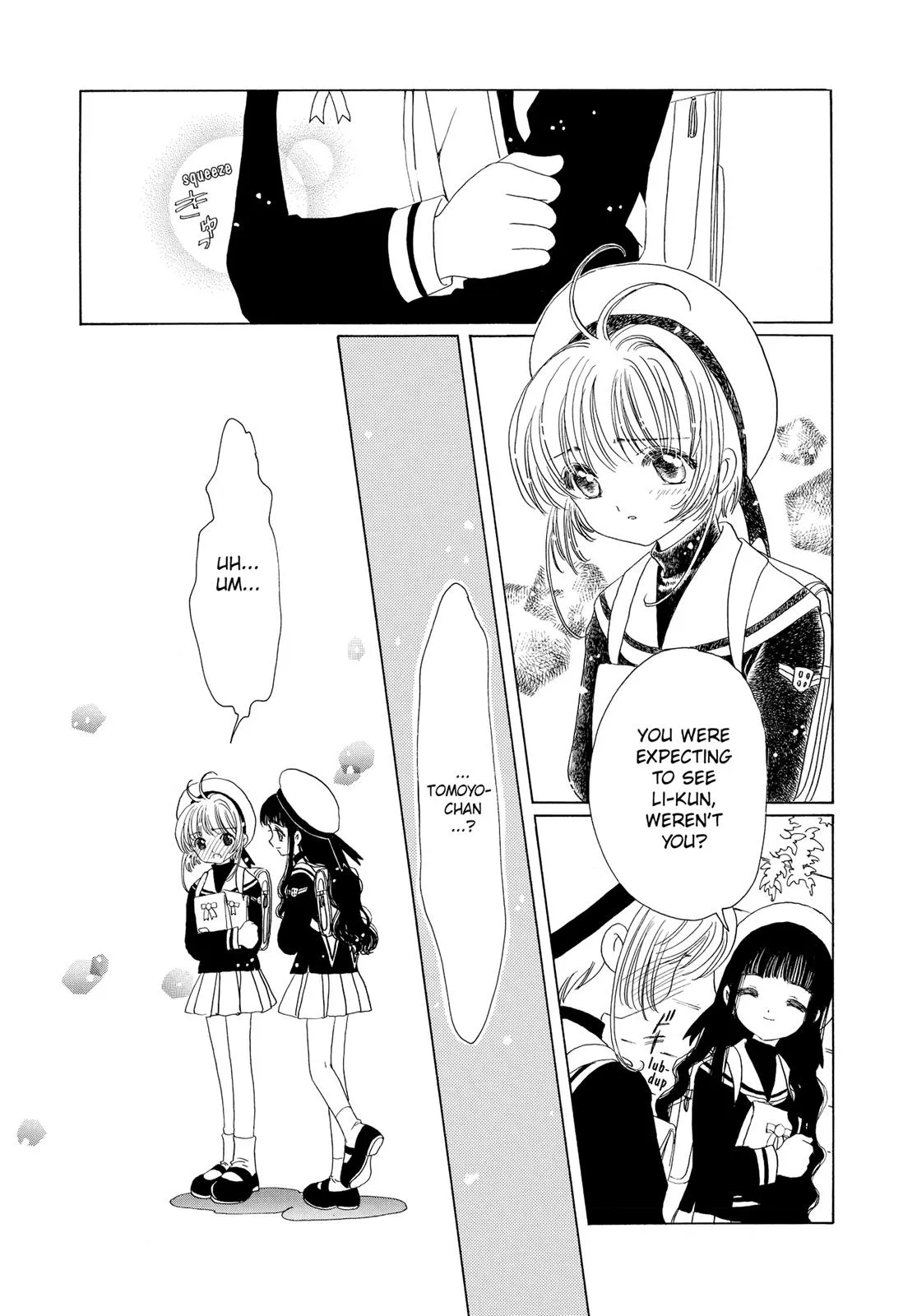 Read Cardcaptor Sakura (en) Manga Online