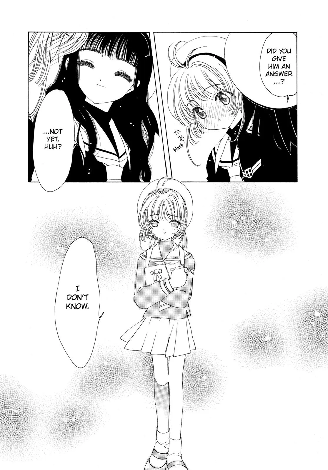 Read Cardcaptor Sakura (en) Manga Online