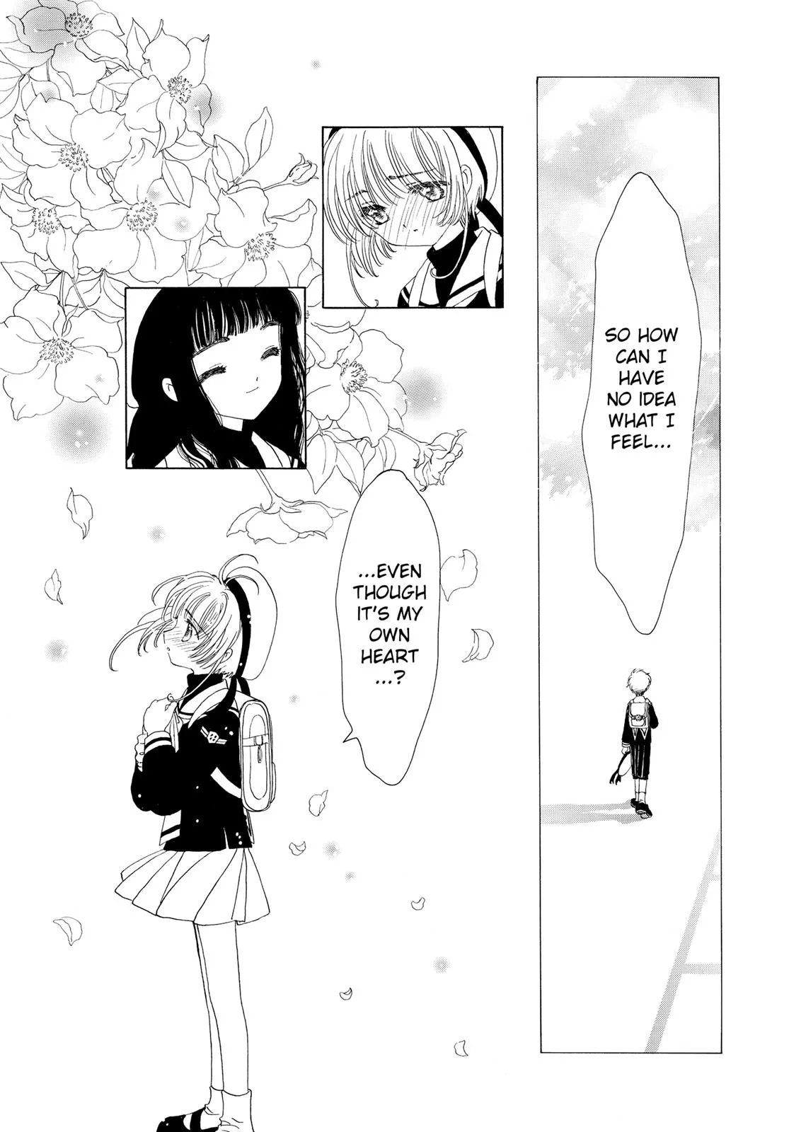 Read Cardcaptor Sakura (en) Manga Online