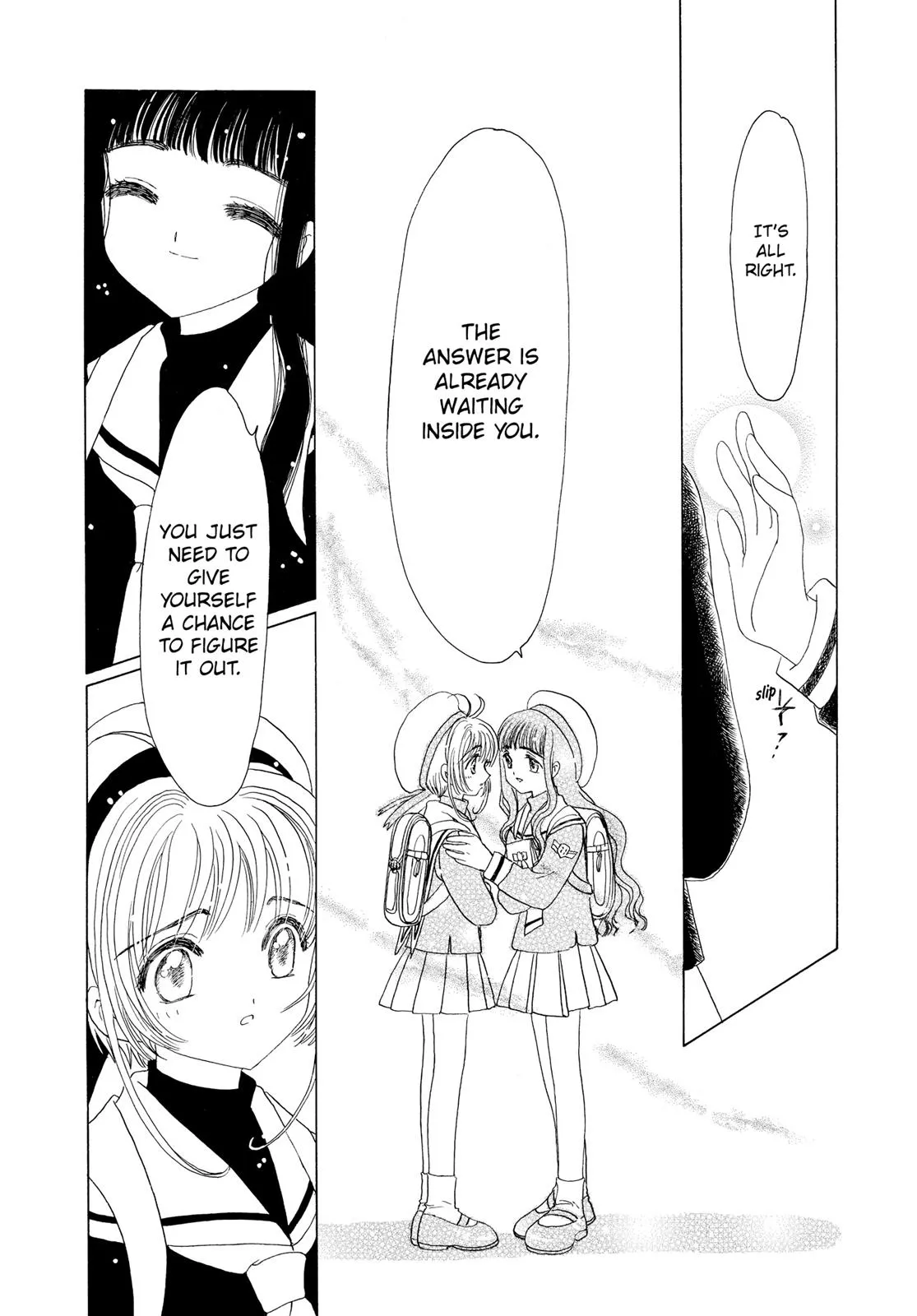 Read Cardcaptor Sakura (en) Manga Online