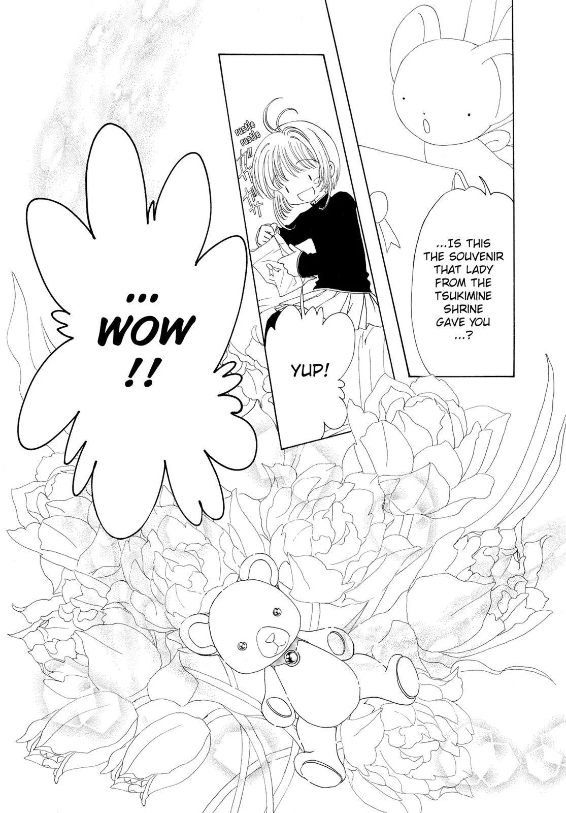 Read Cardcaptor Sakura (en) Manga Online