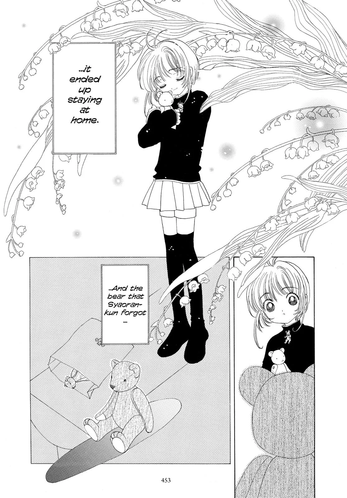 Read Cardcaptor Sakura (en) Manga Online