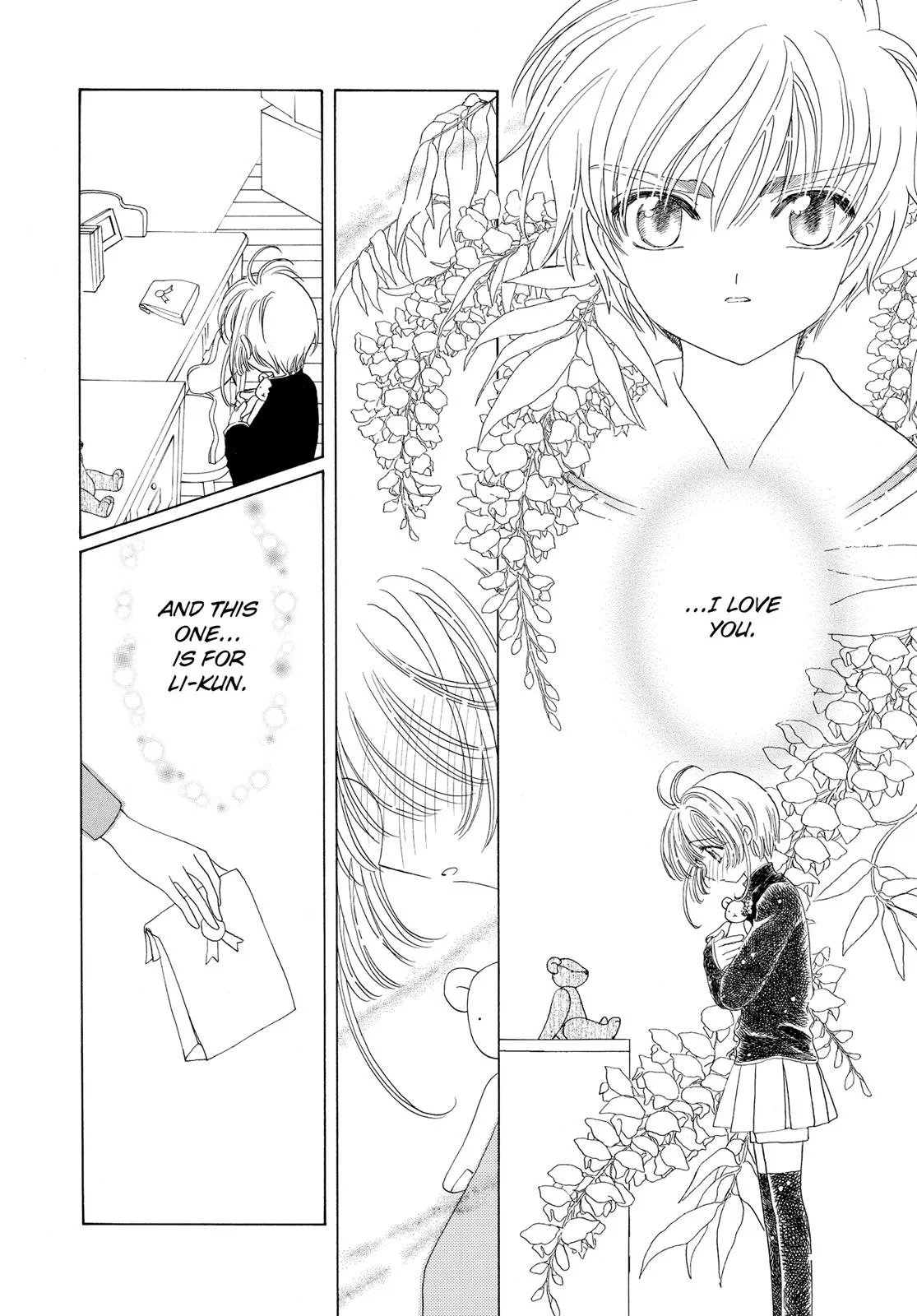 Read Cardcaptor Sakura (en) Manga Online