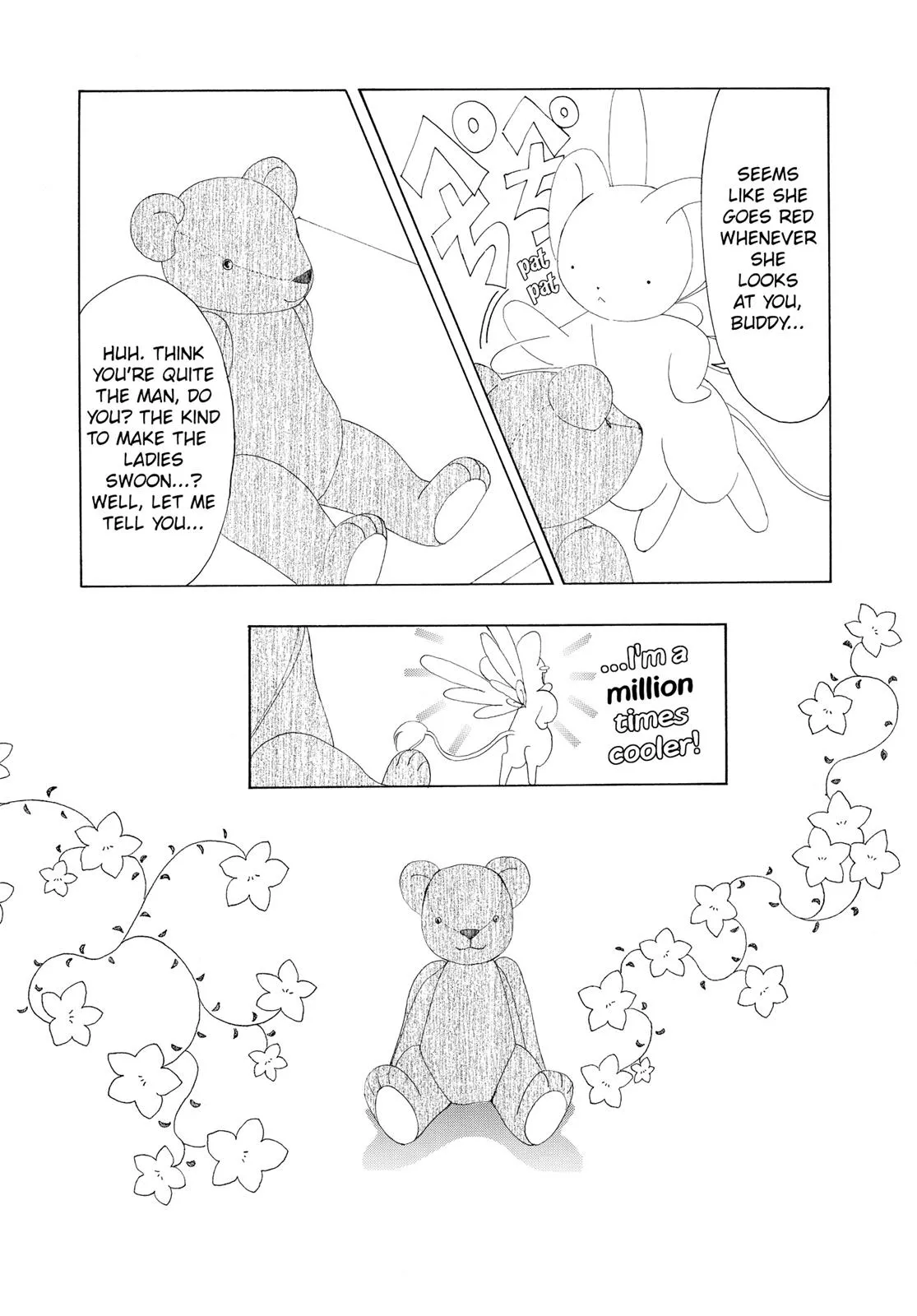 Read Cardcaptor Sakura (en) Manga Online