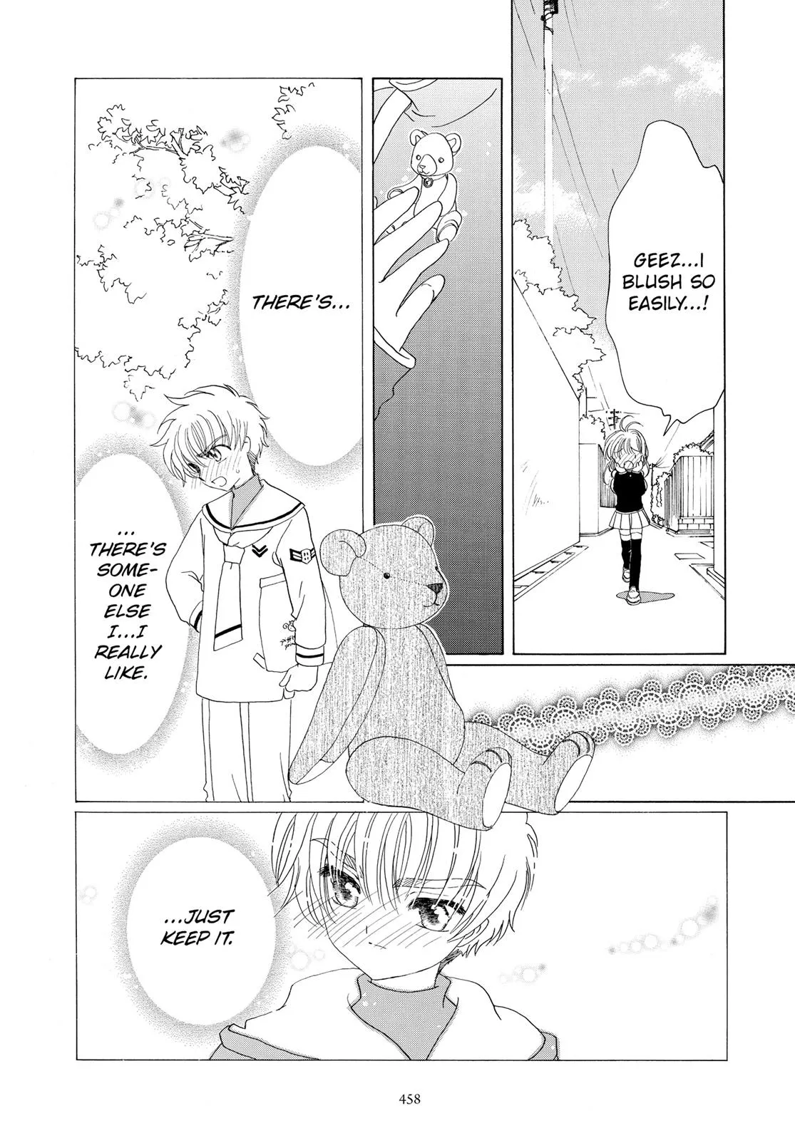 Read Cardcaptor Sakura (en) Manga Online
