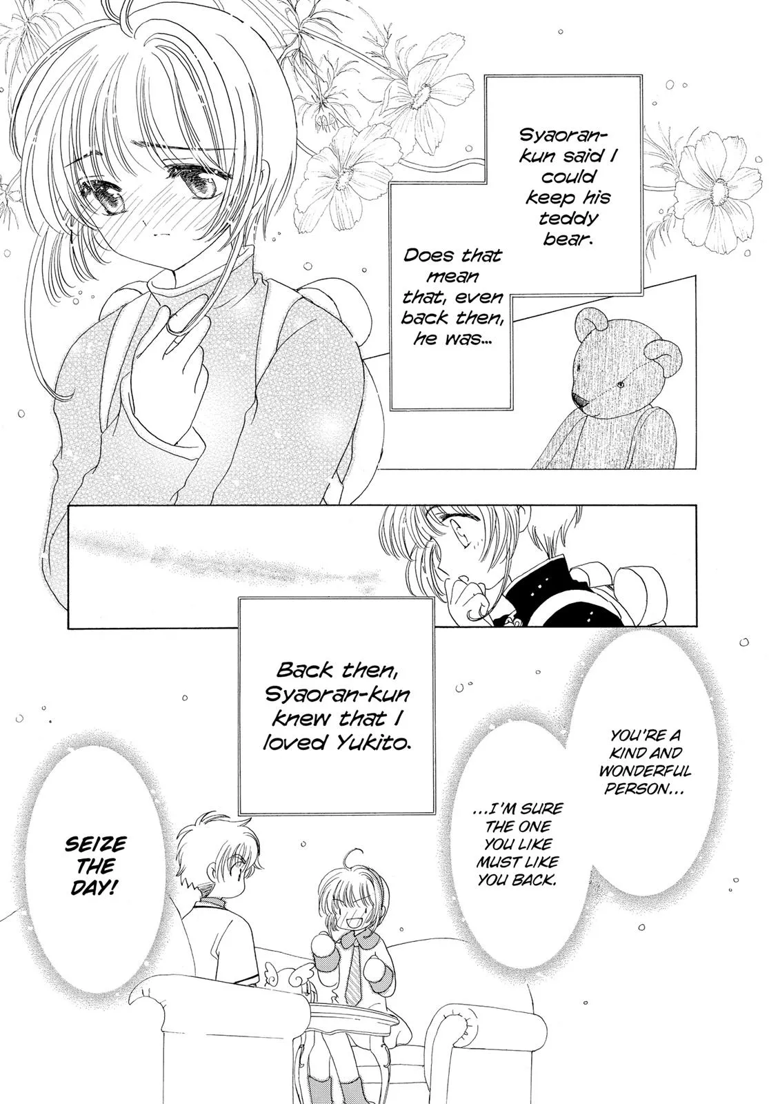 Read Cardcaptor Sakura (en) Manga Online