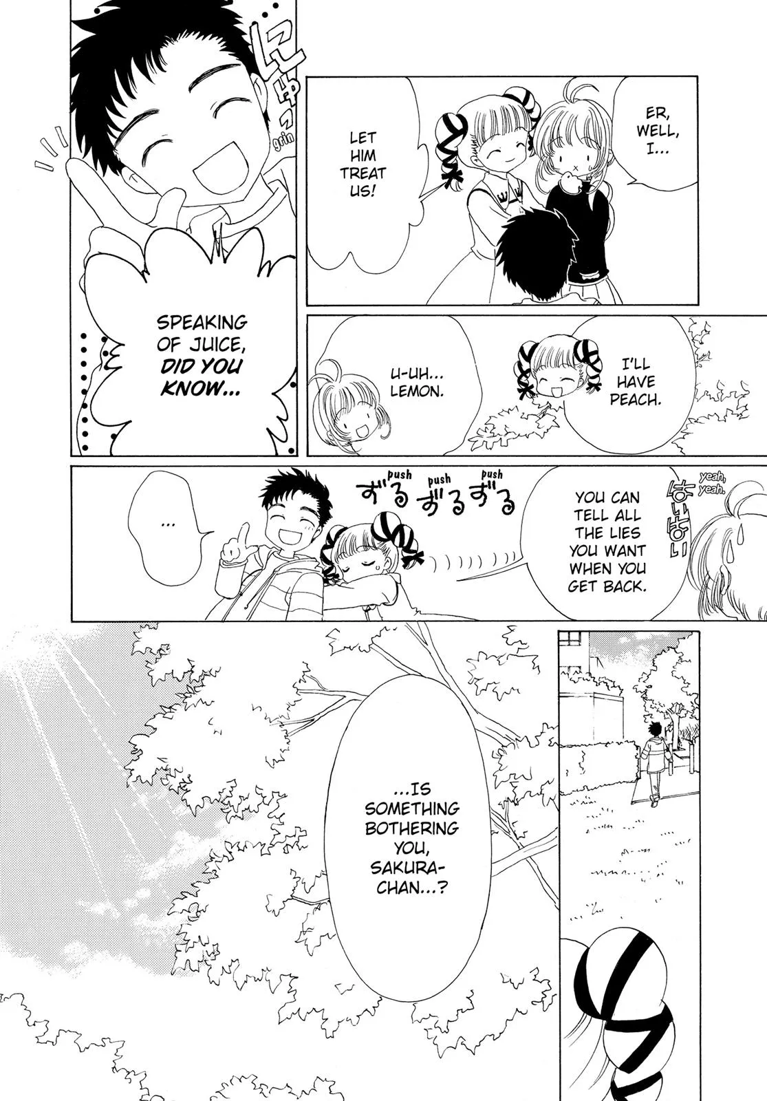 Read Cardcaptor Sakura (en) Manga Online