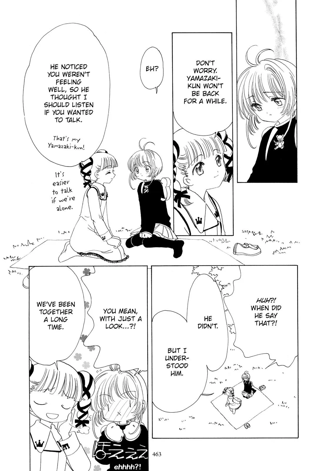 Read Cardcaptor Sakura (en) Manga Online