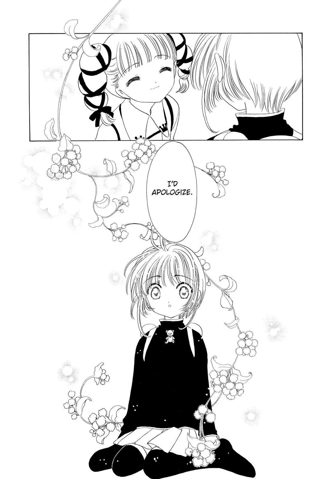 Read Cardcaptor Sakura (en) Manga Online