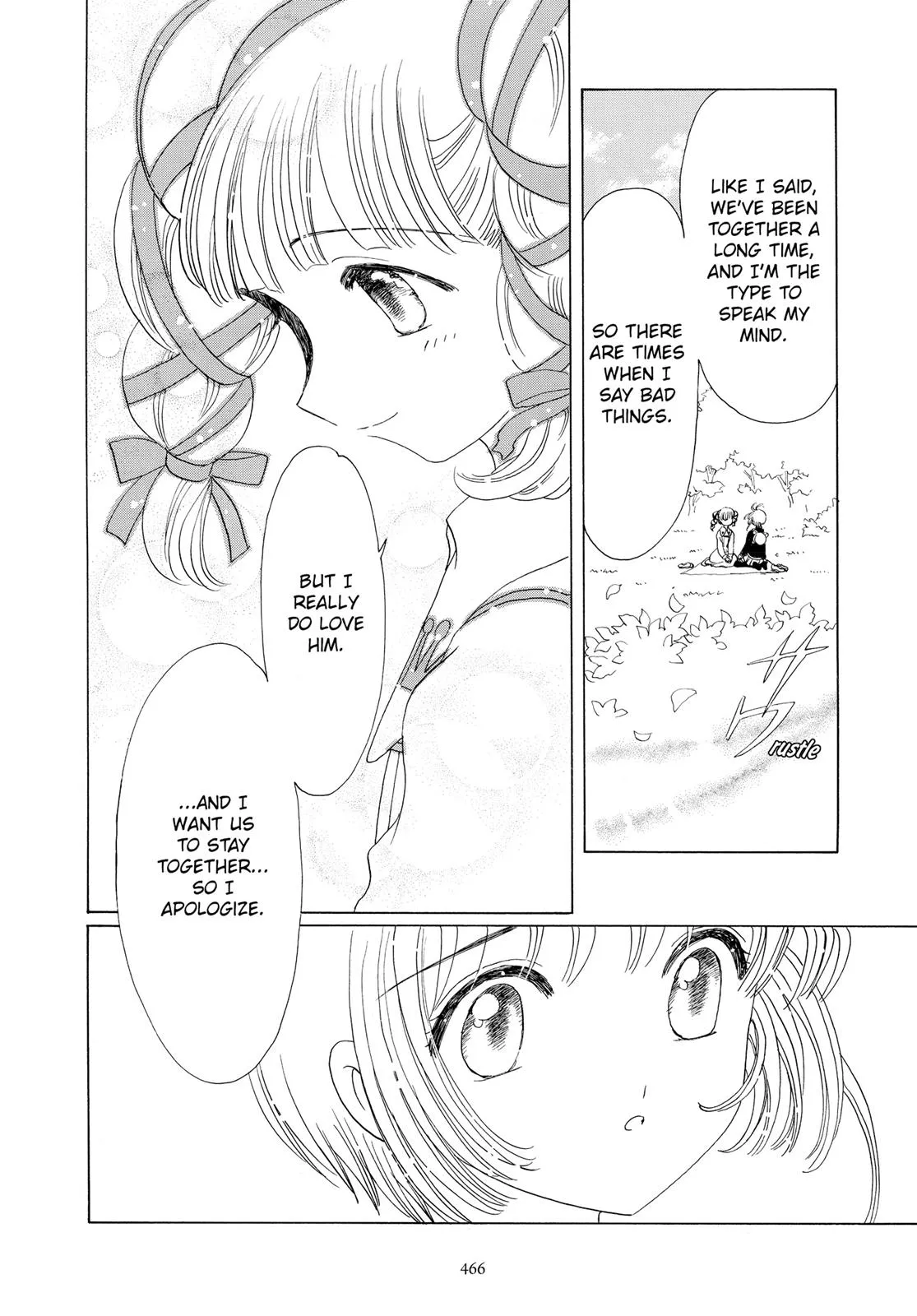 Read Cardcaptor Sakura (en) Manga Online