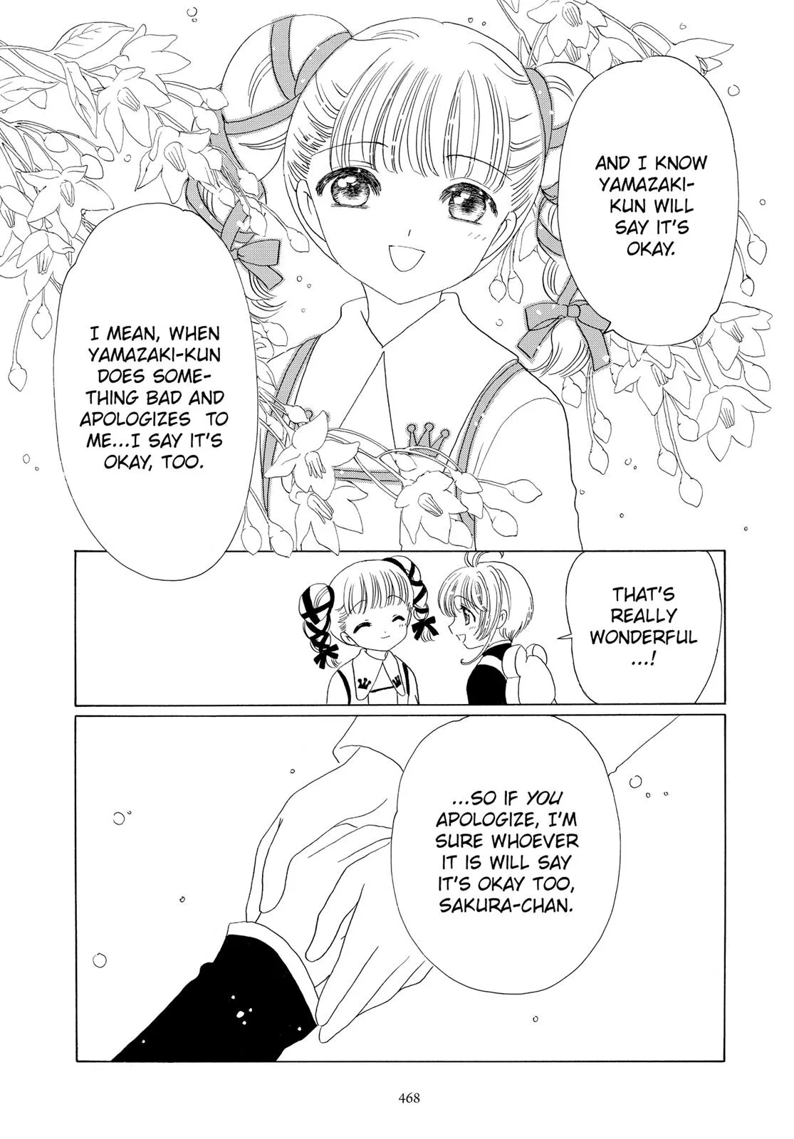 Read Cardcaptor Sakura (en) Manga Online