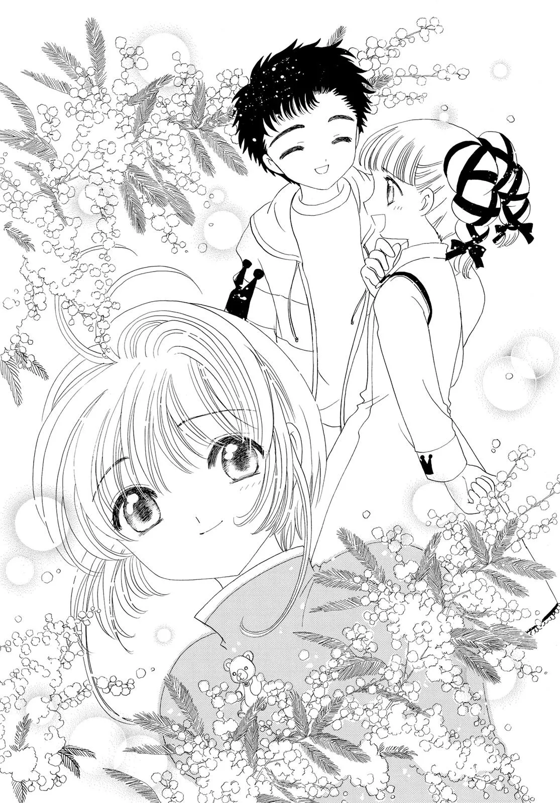 Read Cardcaptor Sakura (en) Manga Online