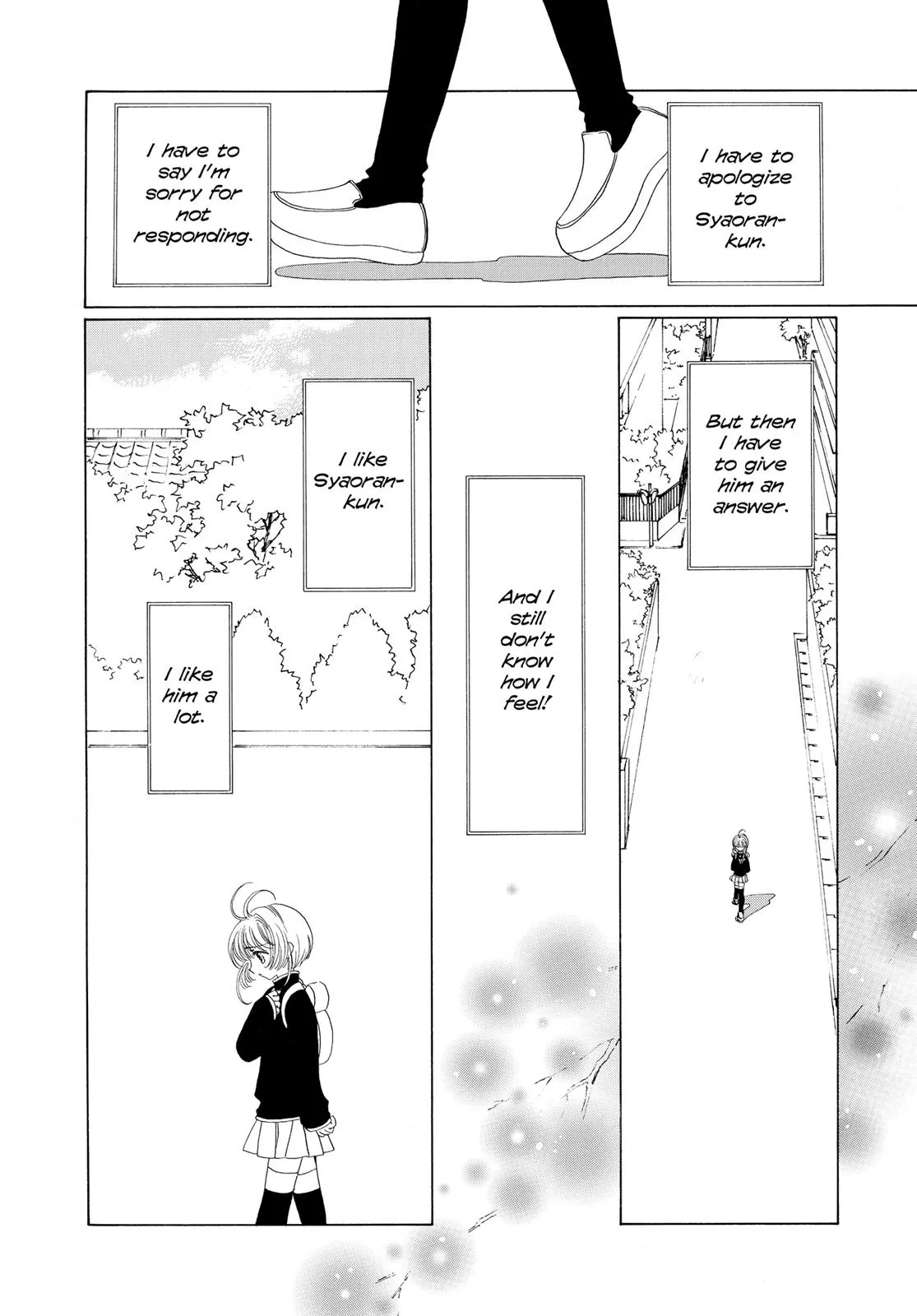 Read Cardcaptor Sakura (en) Manga Online