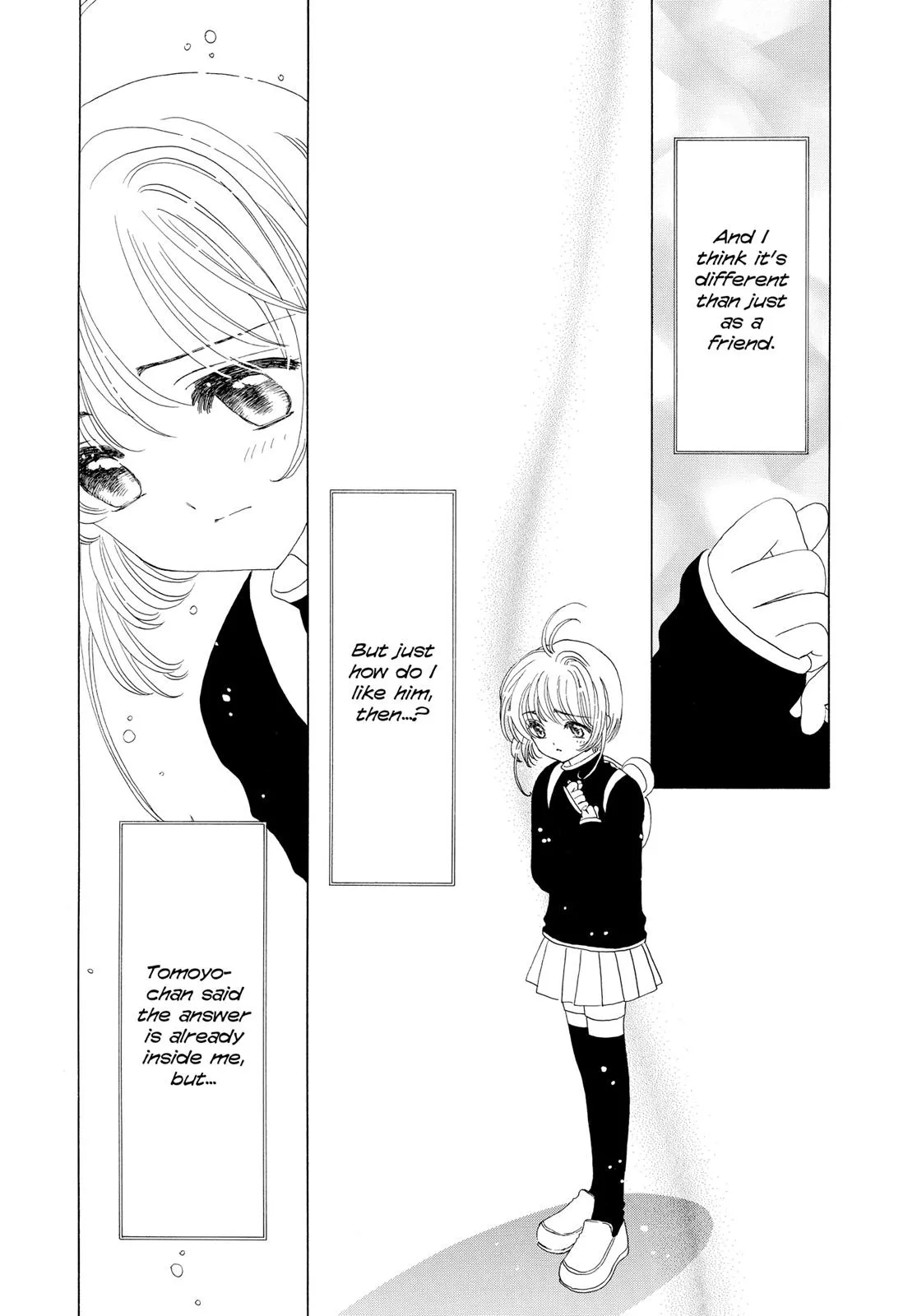 Read Cardcaptor Sakura (en) Manga Online