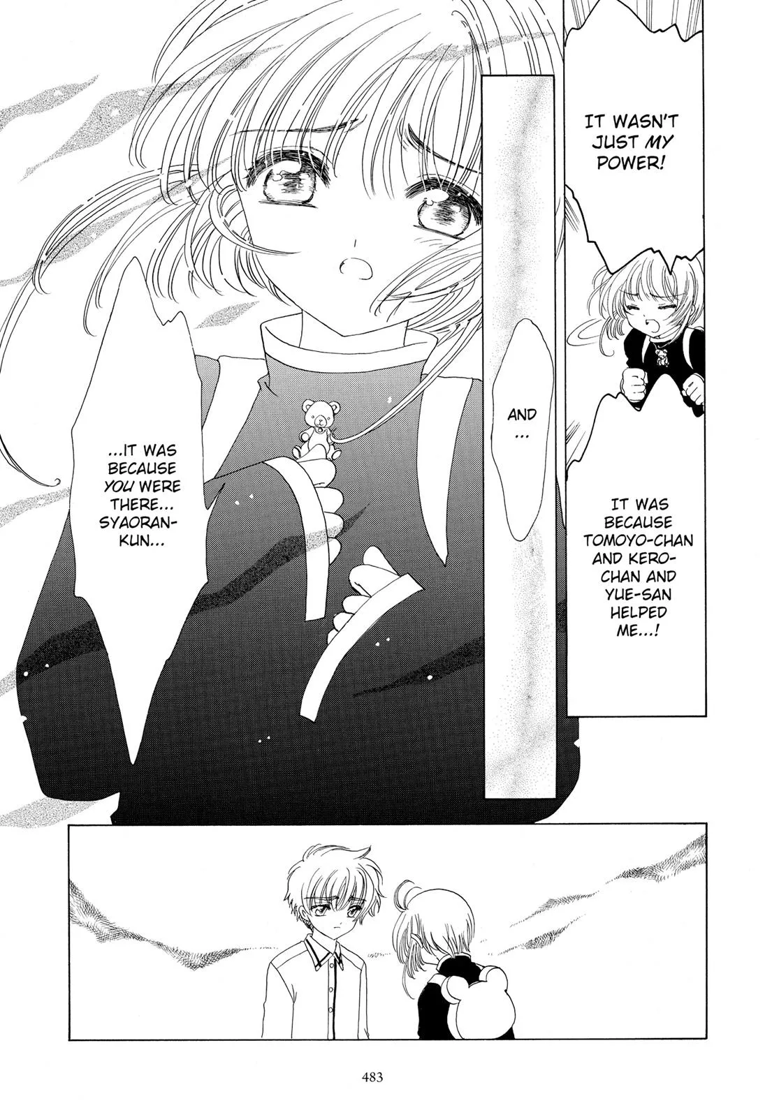 Read Cardcaptor Sakura (en) Manga Online