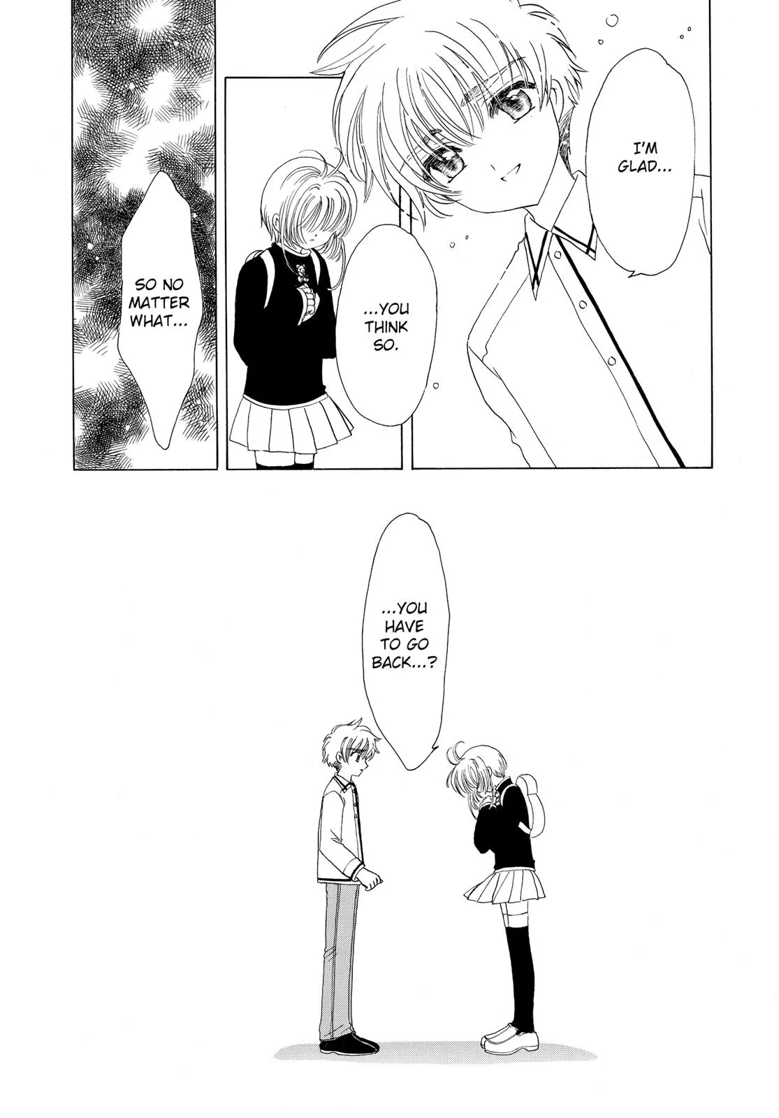 Read Cardcaptor Sakura (en) Manga Online