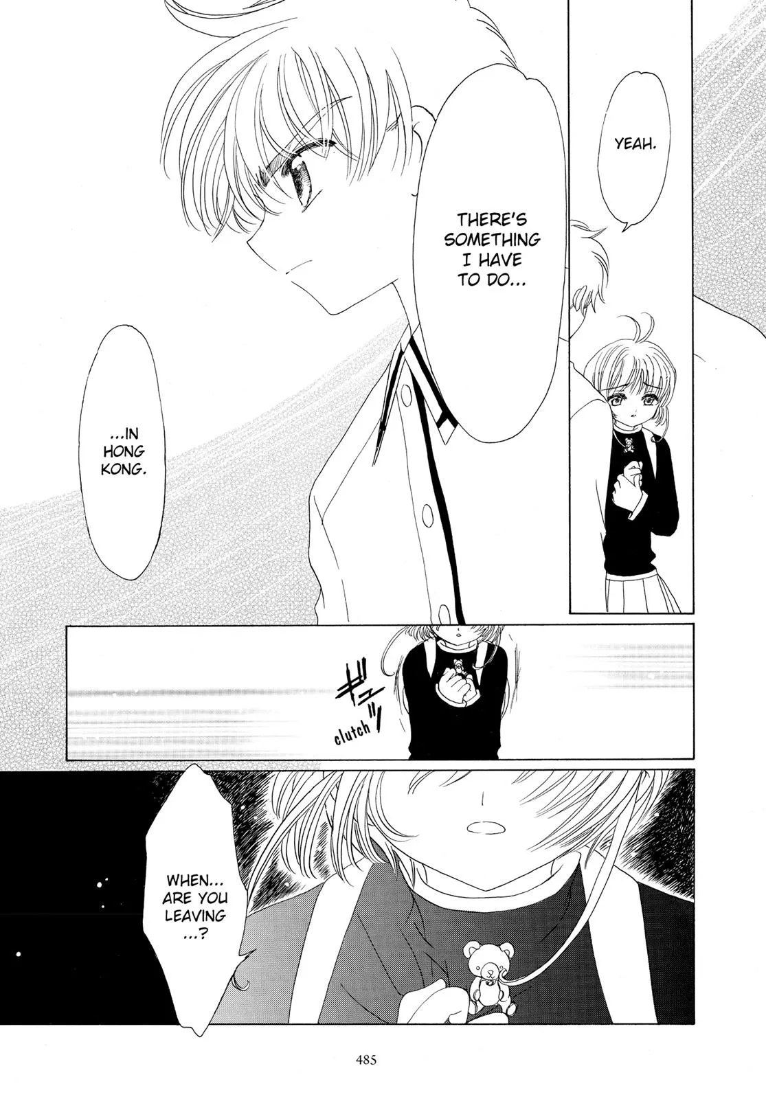 Read Cardcaptor Sakura (en) Manga Online