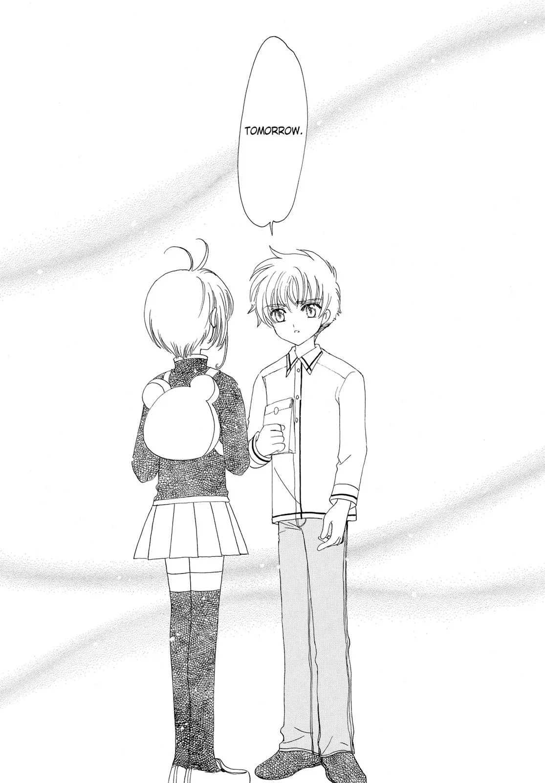Read Cardcaptor Sakura (en) Manga Online