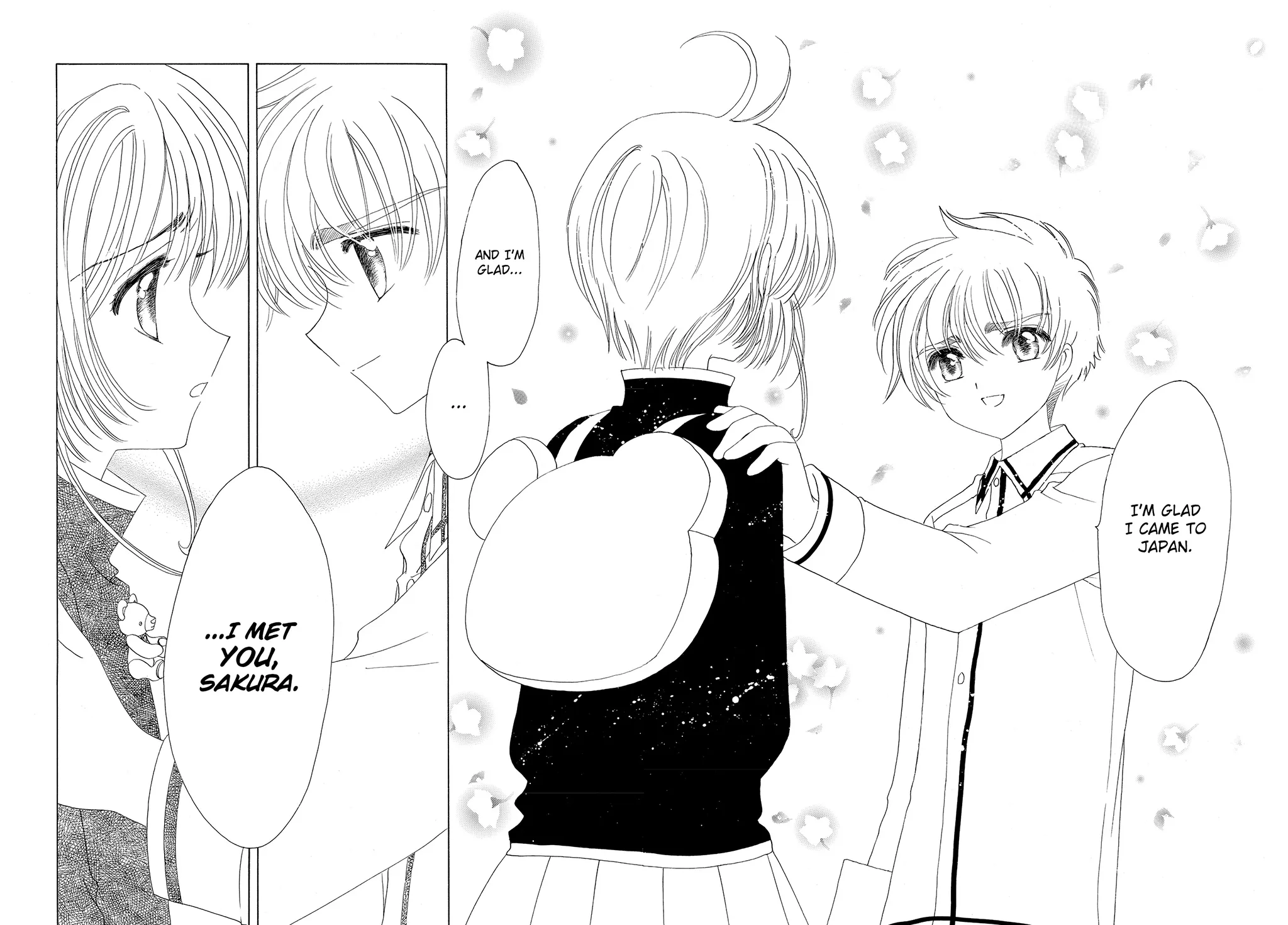 Read Cardcaptor Sakura (en) Manga Online