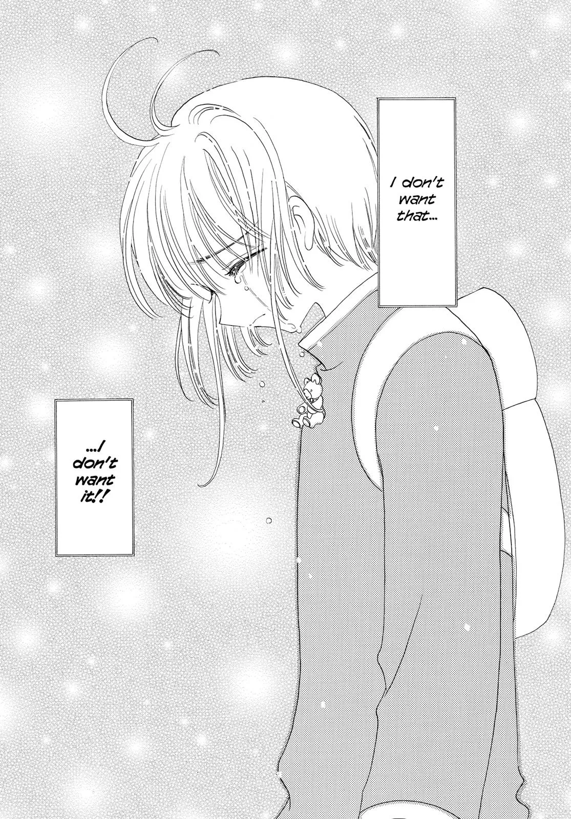 Read Cardcaptor Sakura (en) Manga Online